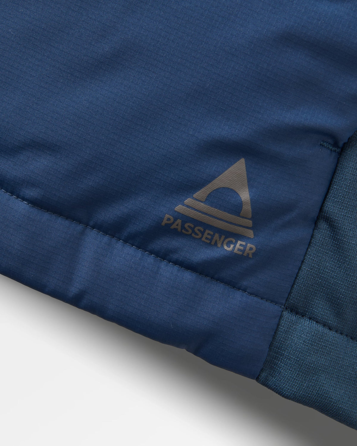 Shasta Lightweight Thermore® Insulated Vest - Rich Navy/Dark Denim - Flatlay