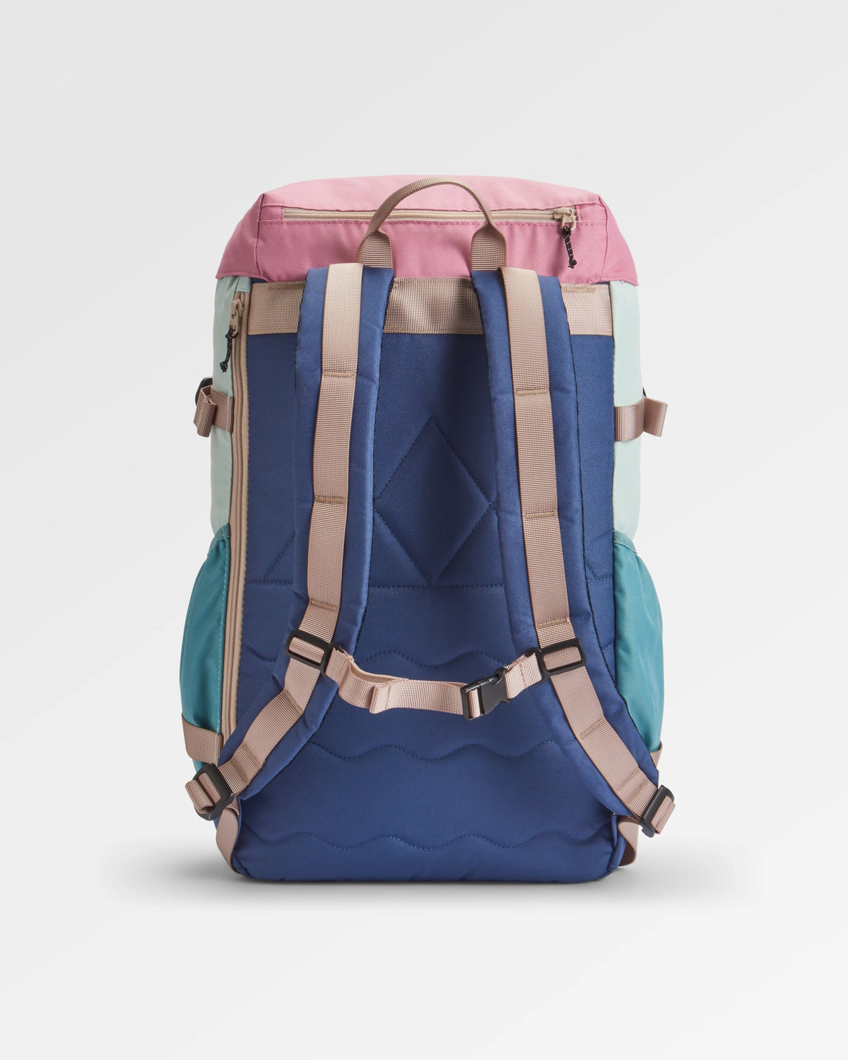 Boondocker 26L Backpack - Pink Haze Multi - Flatlay