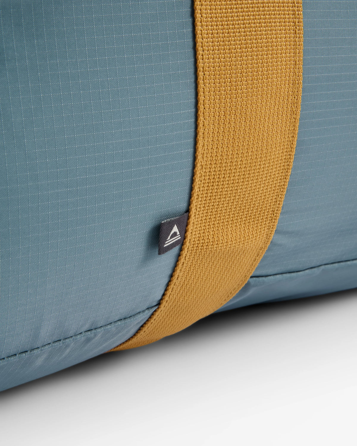 Travelscape 40L Packable Duffel Bag - Stormy Blue - Flatlay