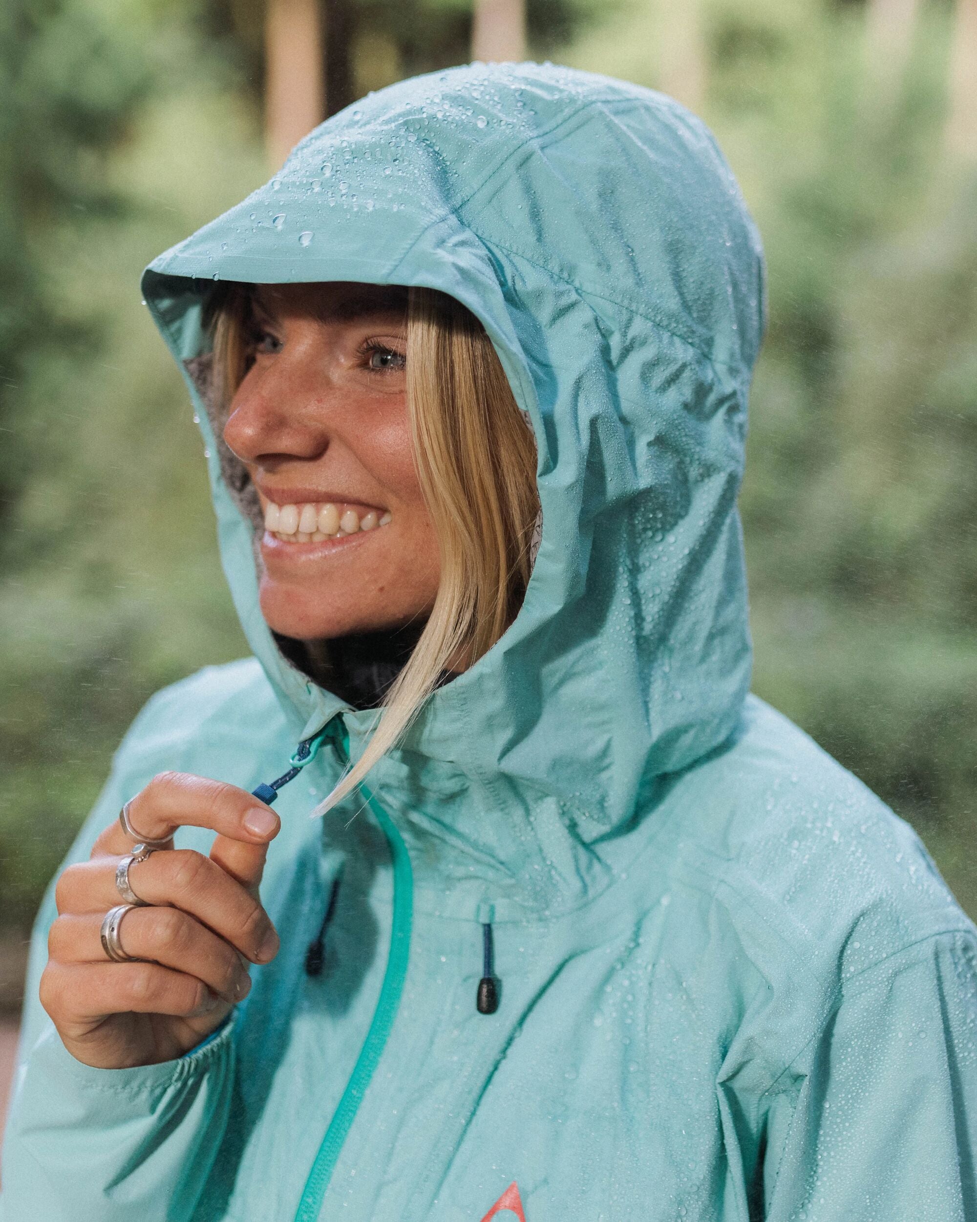 Waterproof Jackets