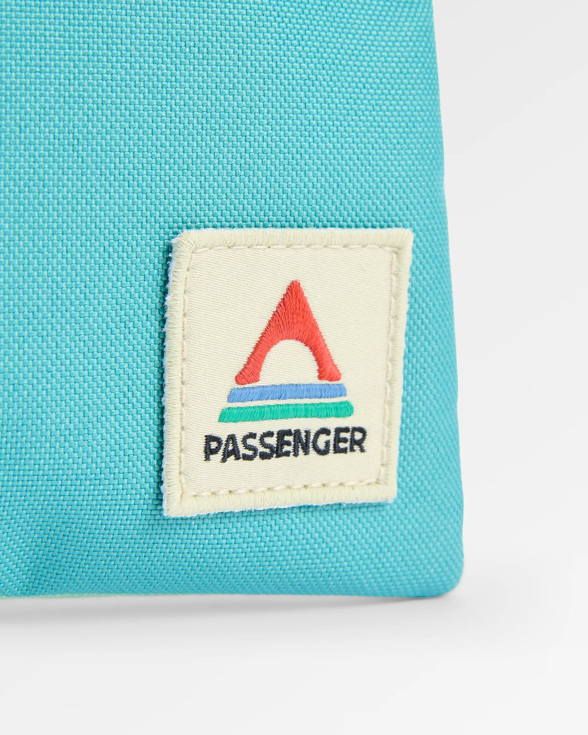 Essentials Pouch 2.0 - Mediterranean/ Ocean Teal - Flatlay