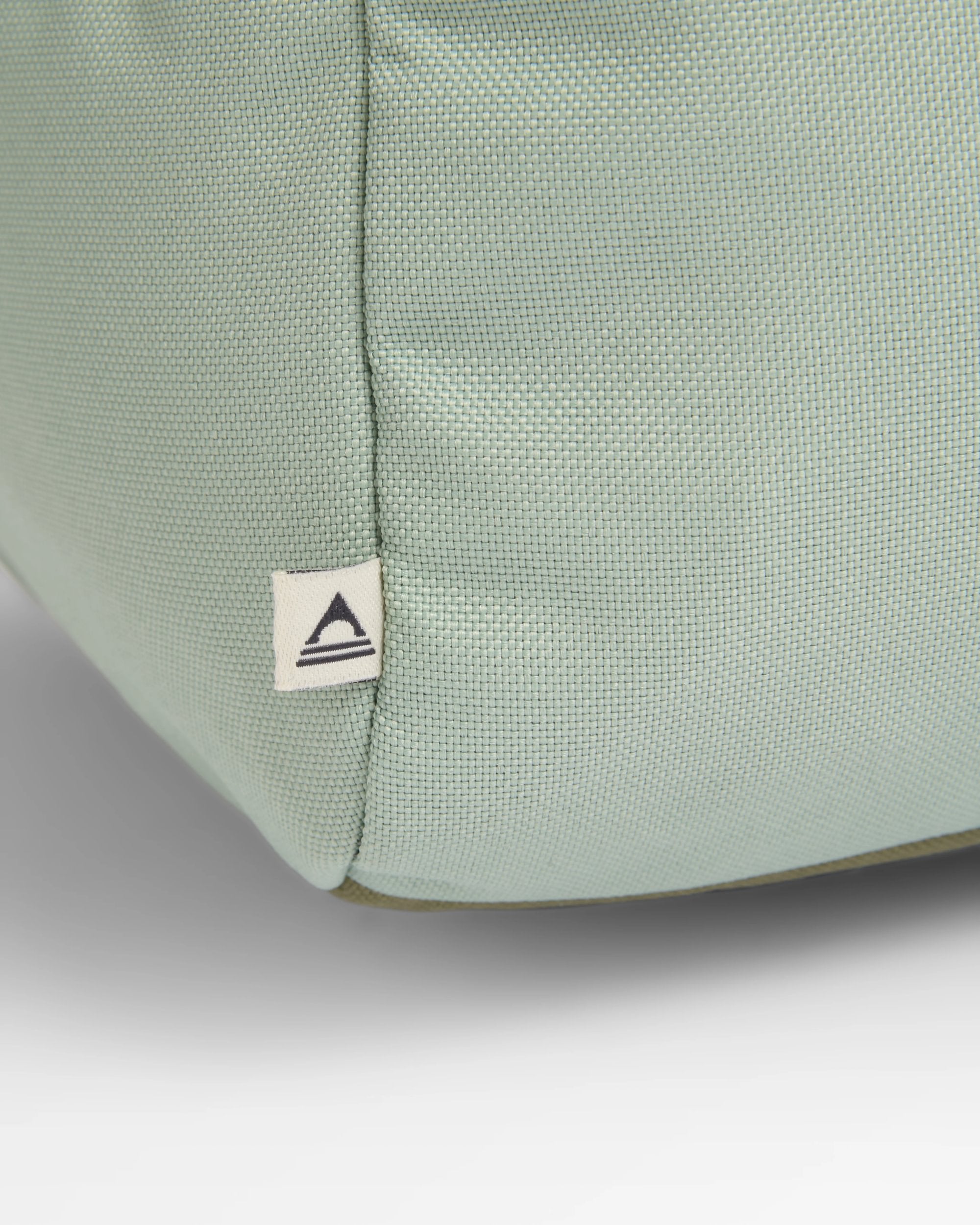 Boondocker 30L Duffel - Pistachio/Misty Grey - Flatlay