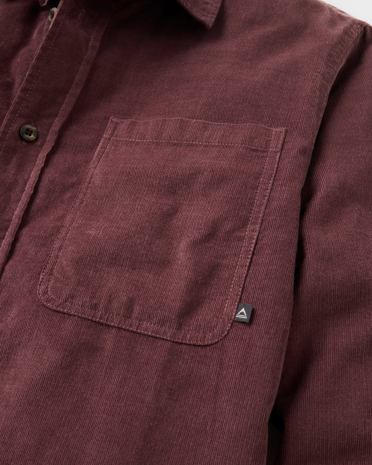 Backcountry Cord Light Shirt - Brambleberry
- Flatlay