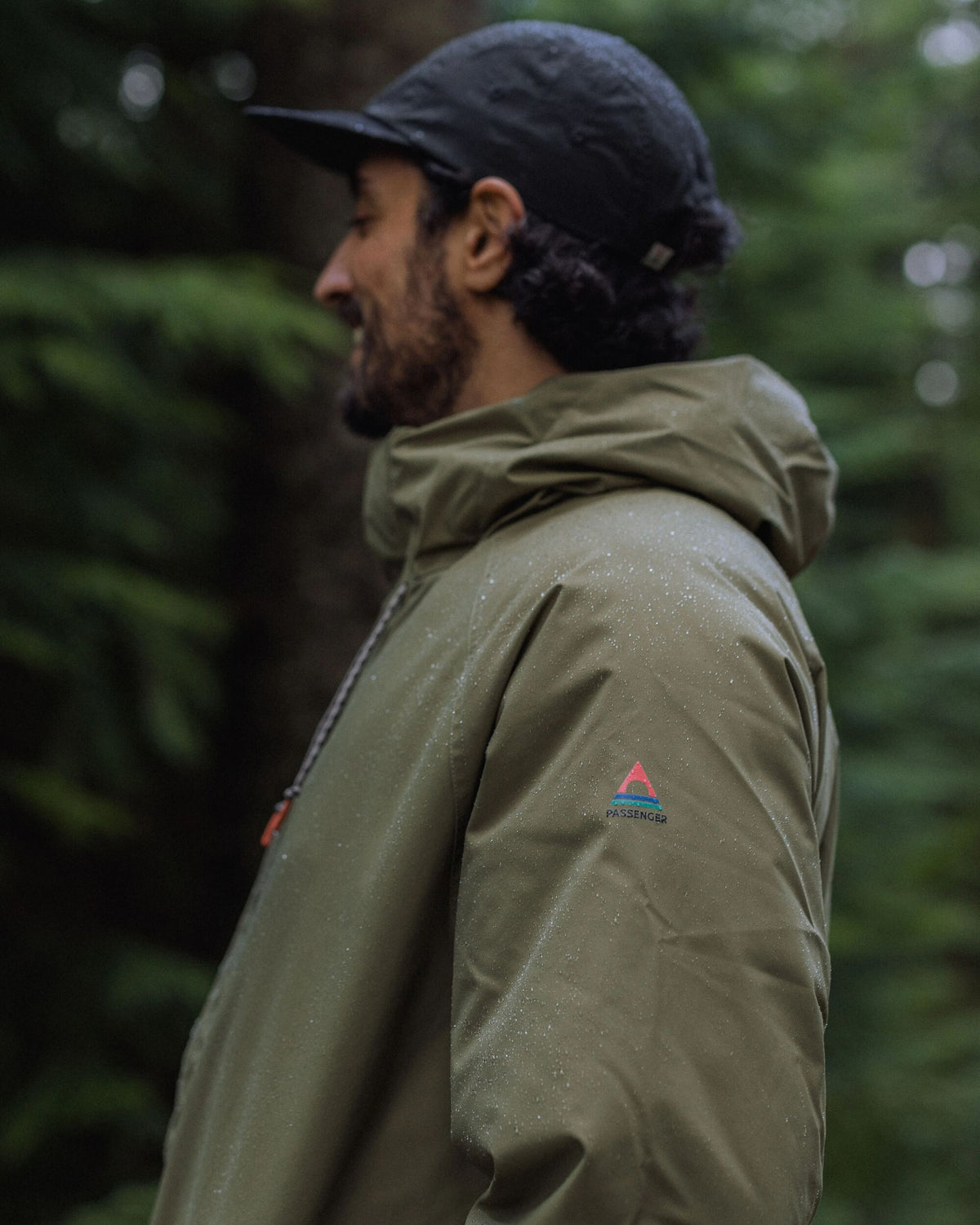 Baltic Insulated Parka - Khaki - Lifestyle