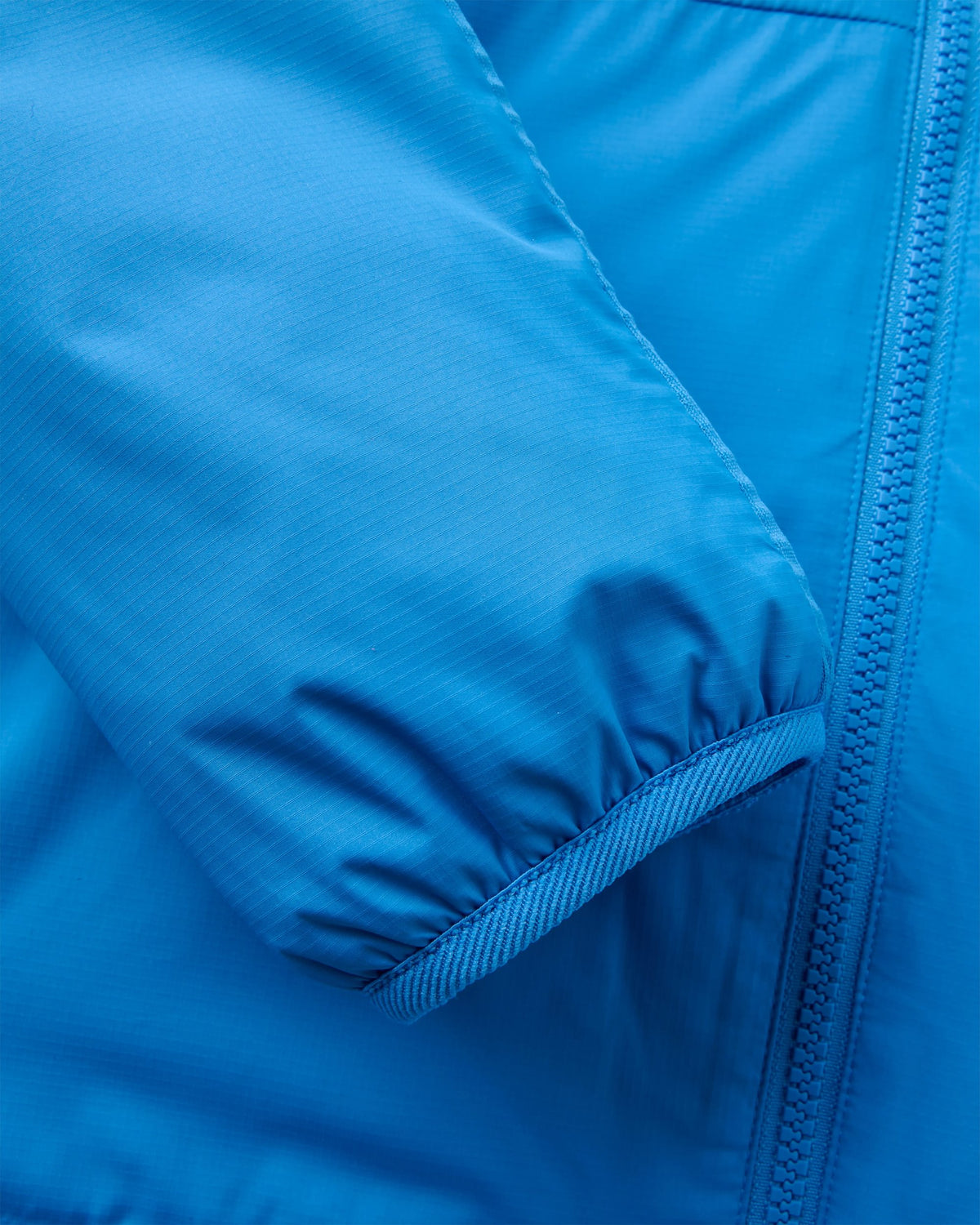 Womens Trailscape Lightweight Insulated Jacket - Marine Blue - Flatlay