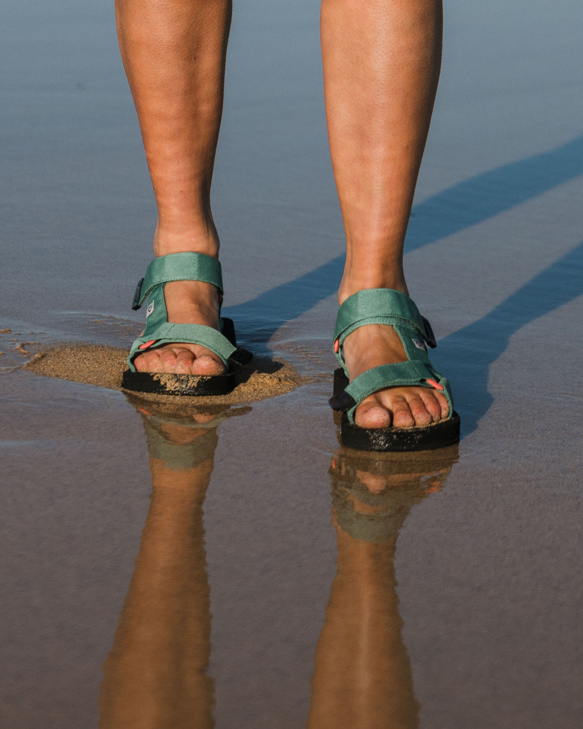 Venice Sandal - Deep Sea - Lifestyle