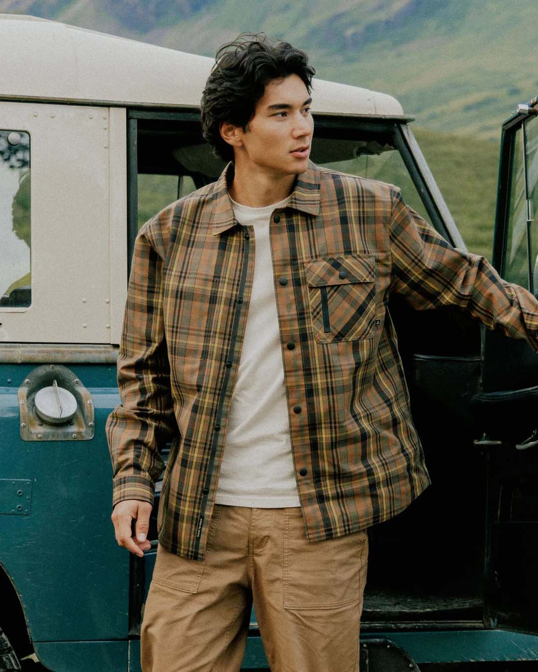 Overshirts