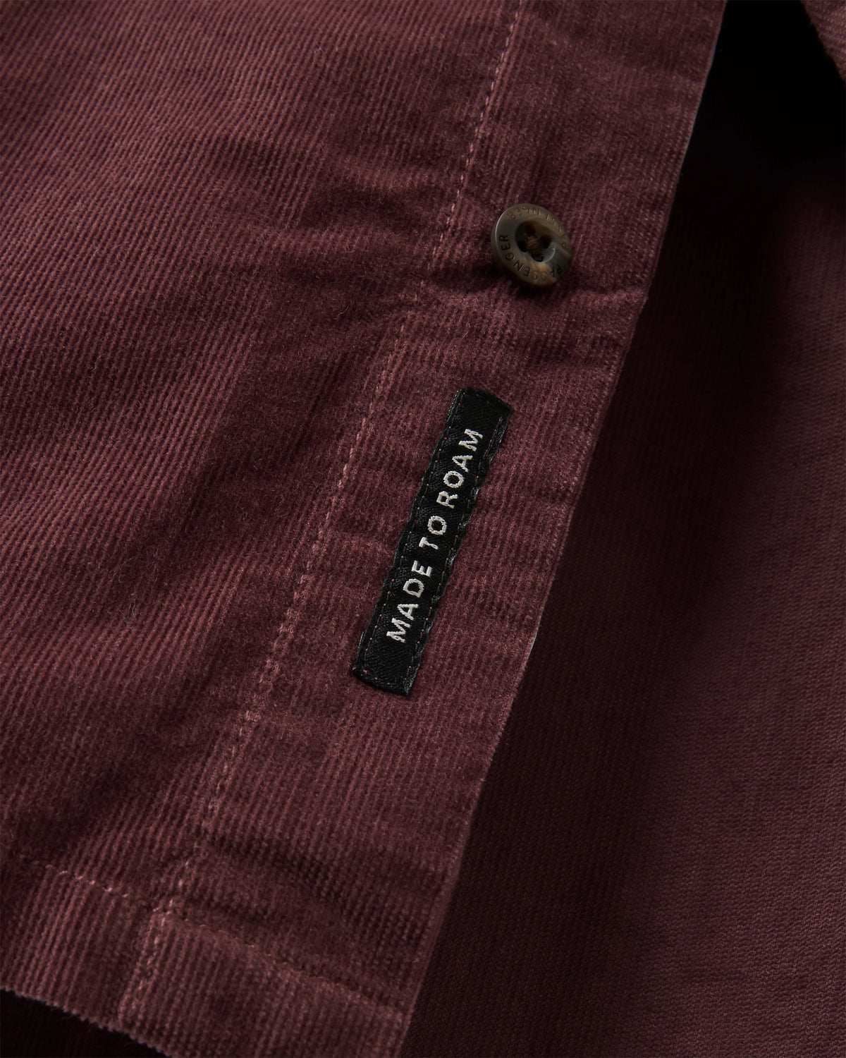 Backcountry Cord Light Shirt - Brambleberry
- Flatlay