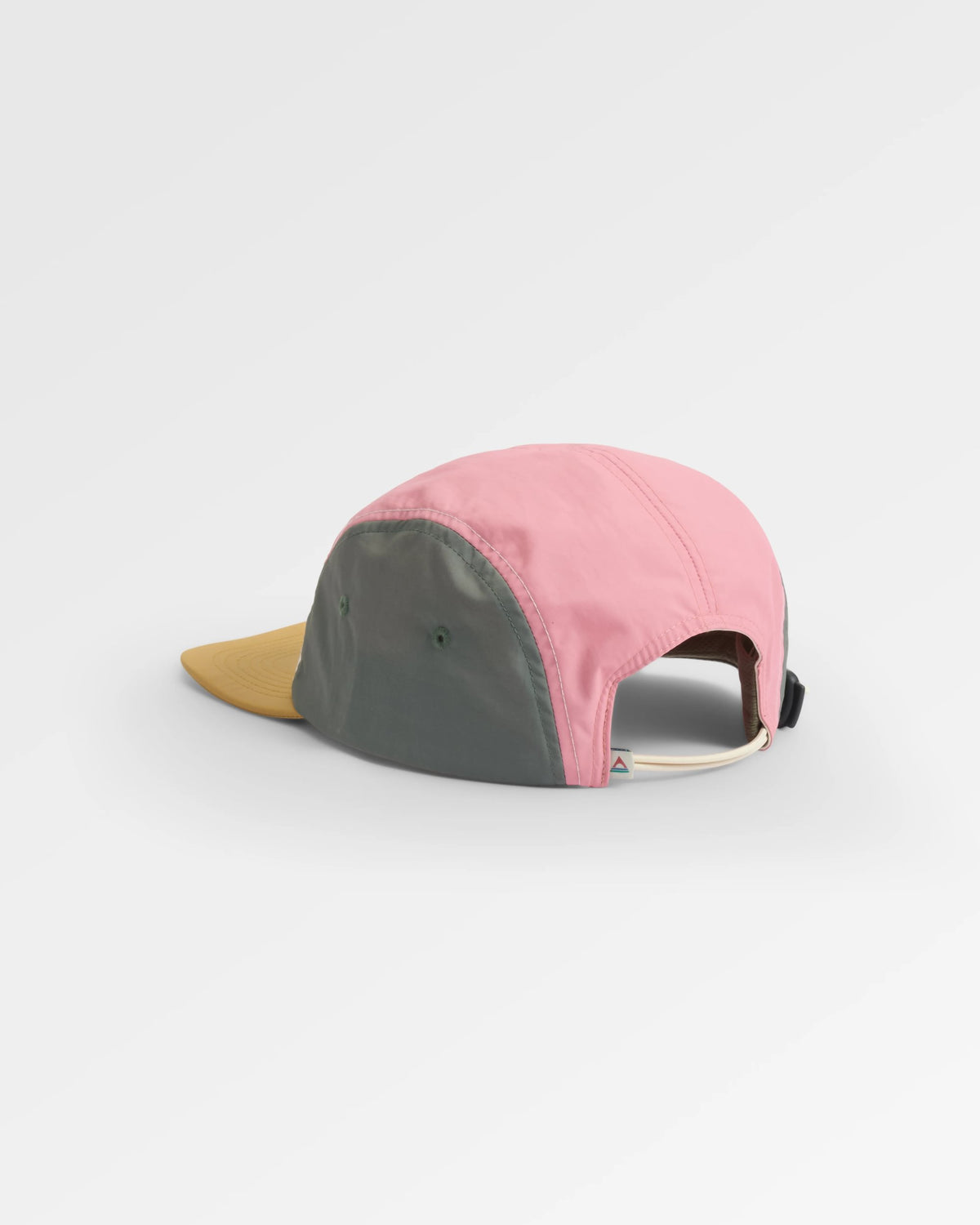 Emerge Trail Cap - Dusty Ochre/Dusty Olive - Flatlay