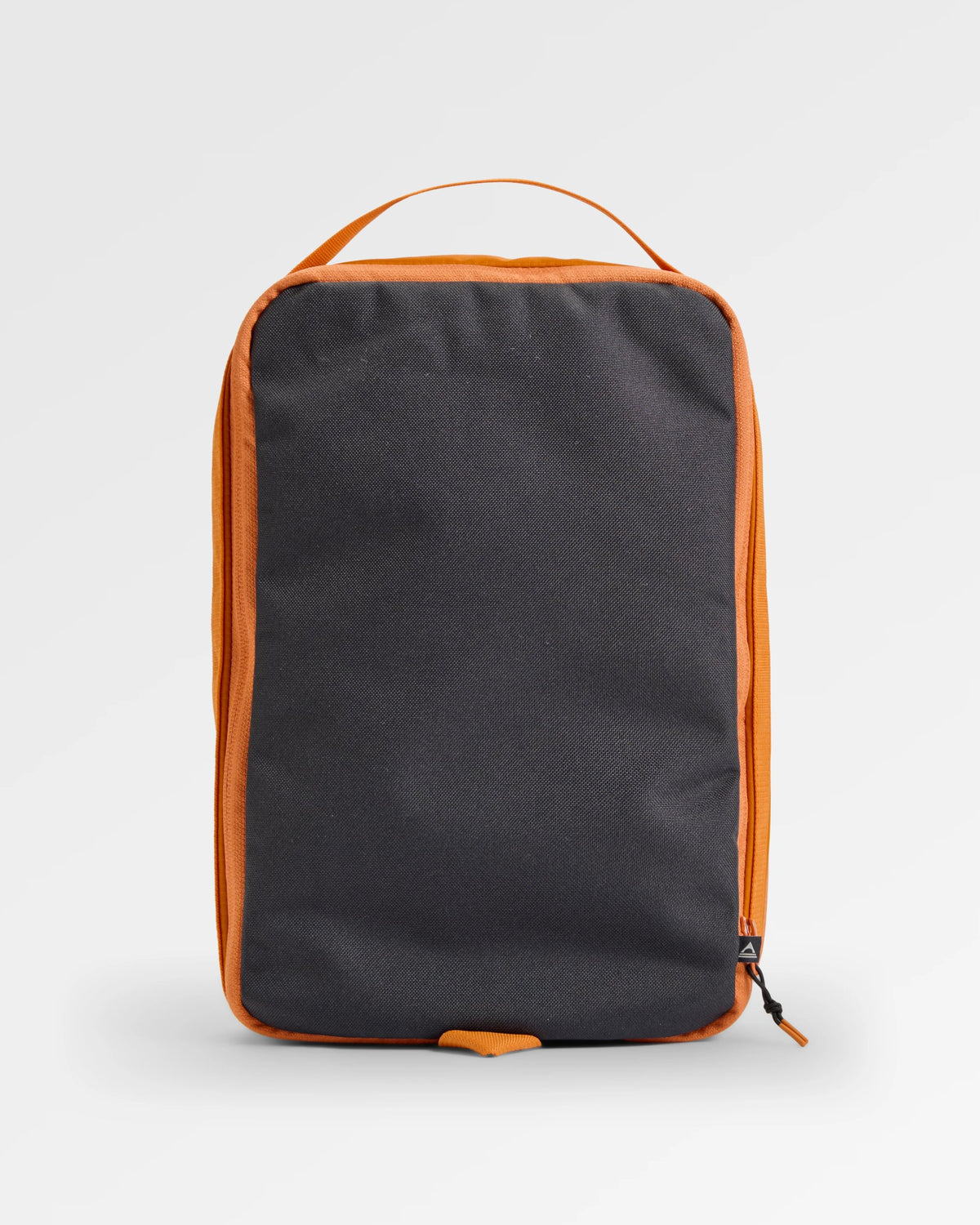 Packing Cube 9L - Black/ Khaki - Flatlay