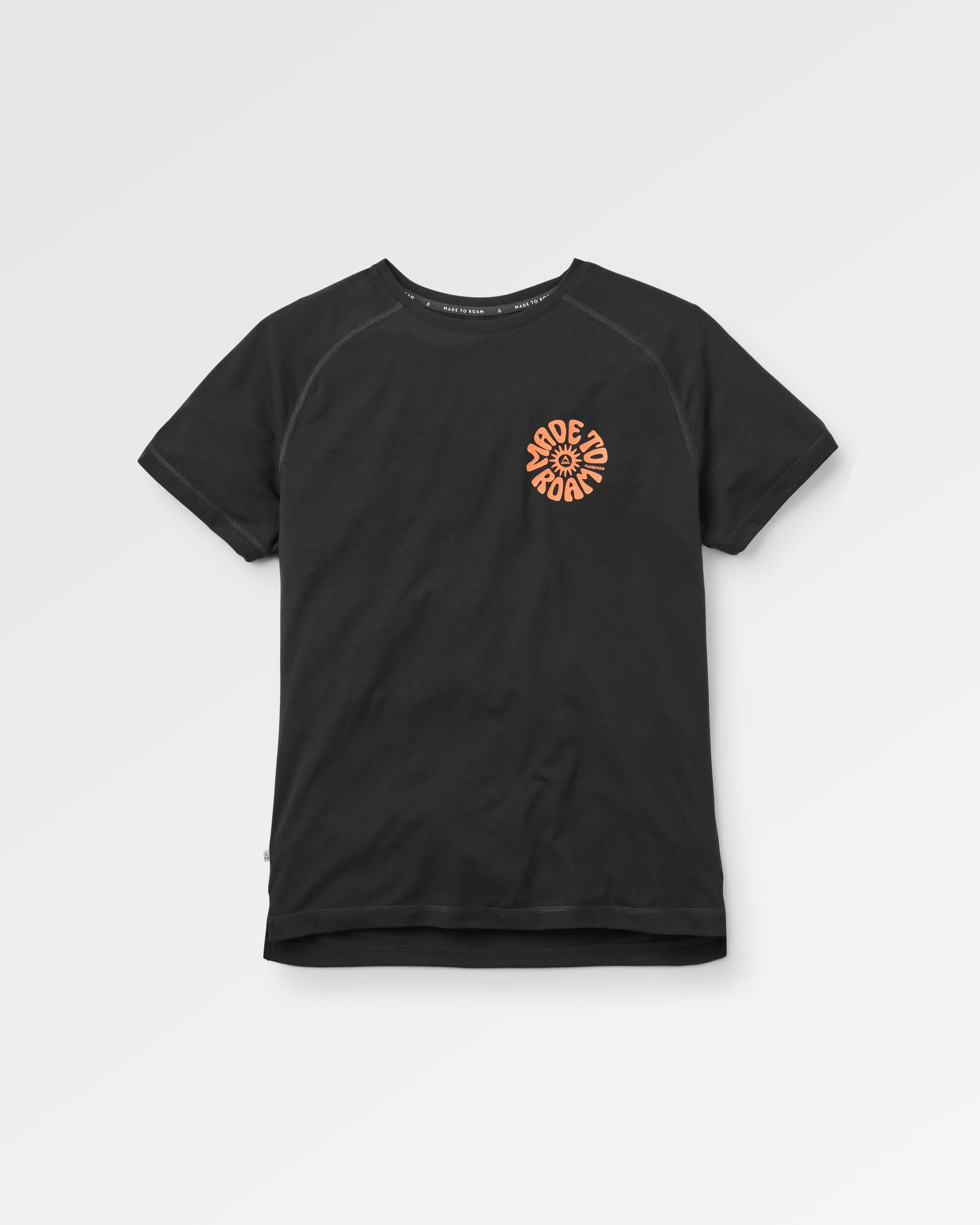 T-shirt Femme Breeze DriRelease® Trail - Noir