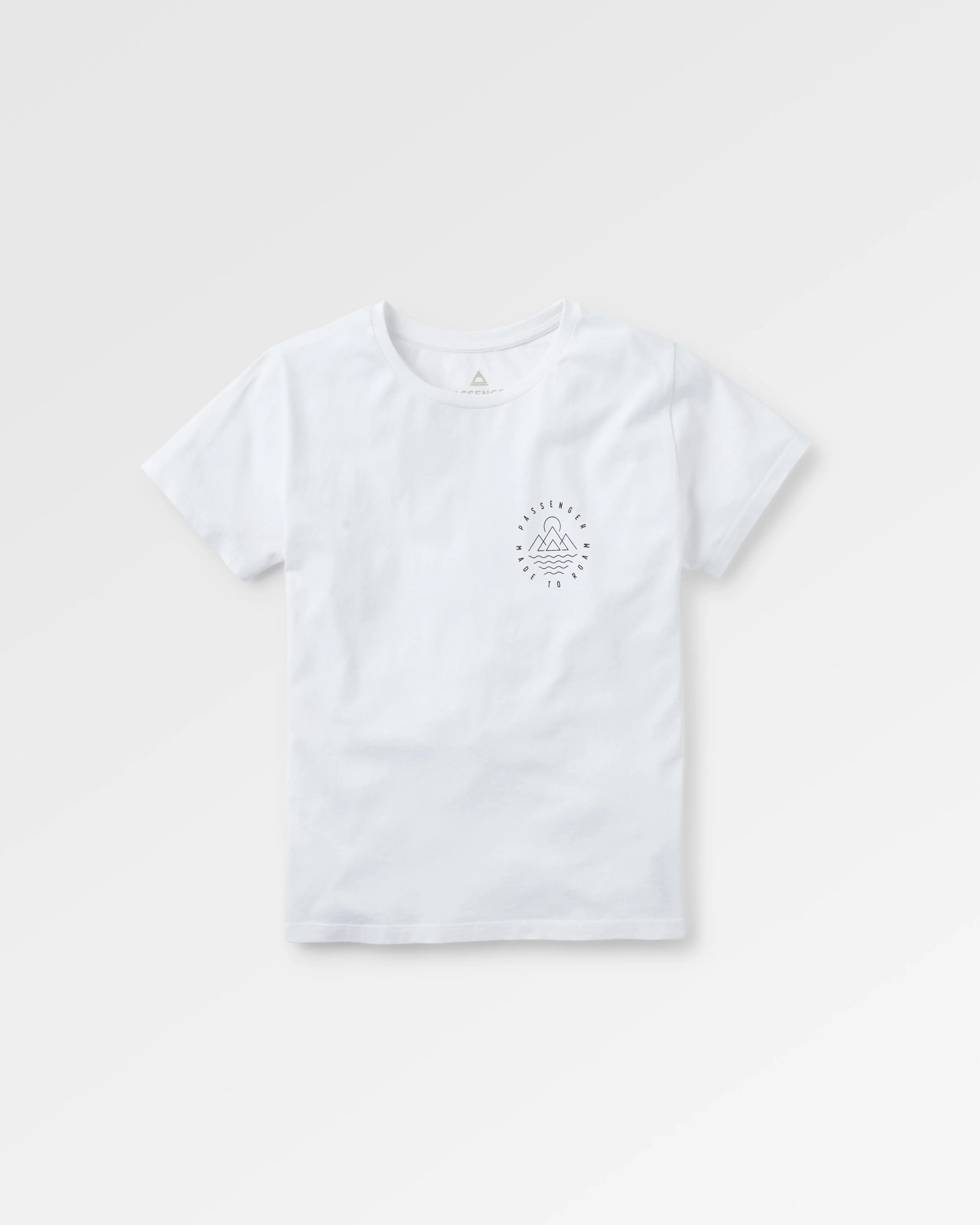 Remote T-Shirt - Weiß
