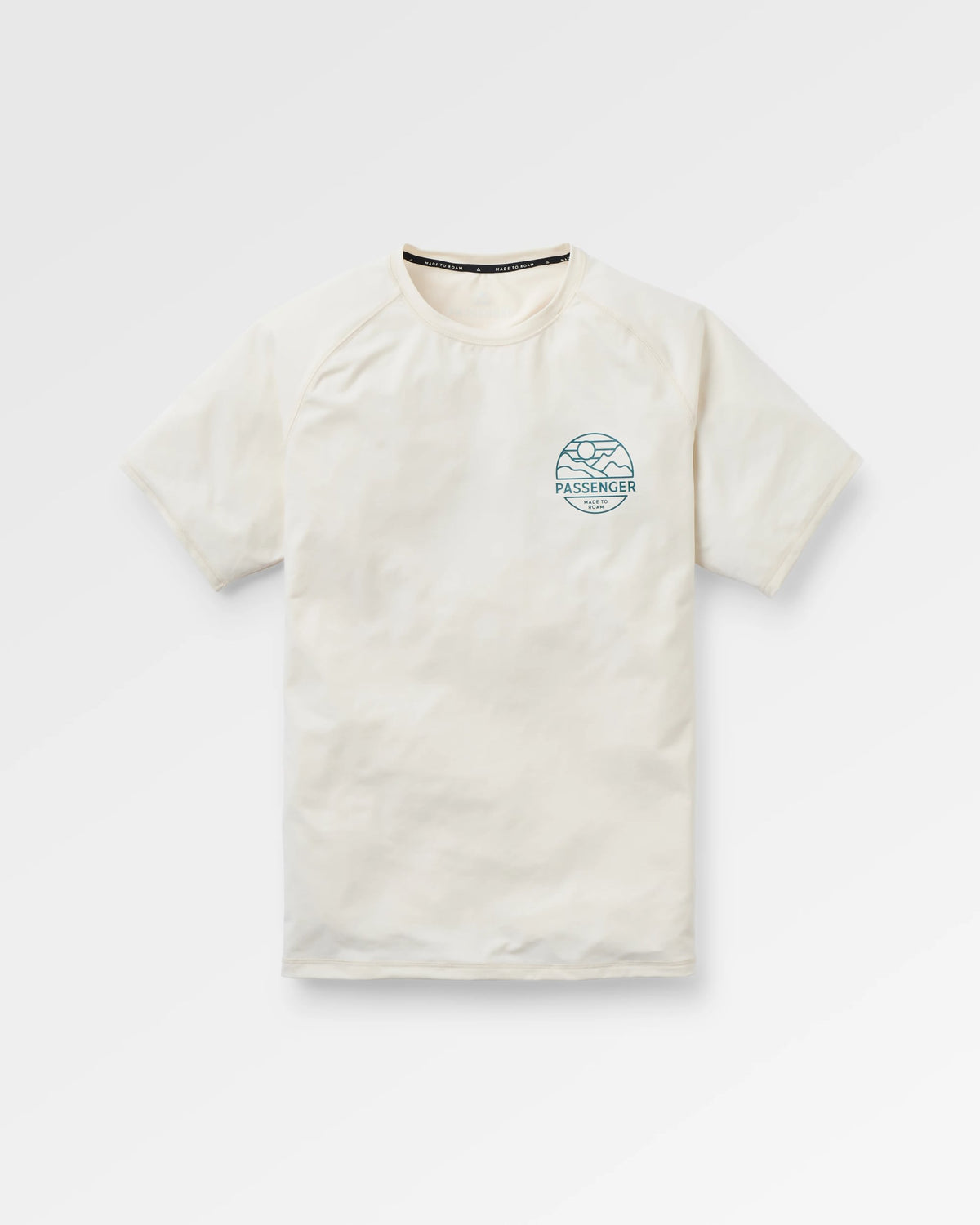 Sedona Drirelease® Active T-Shirt - Birch - Flatlay