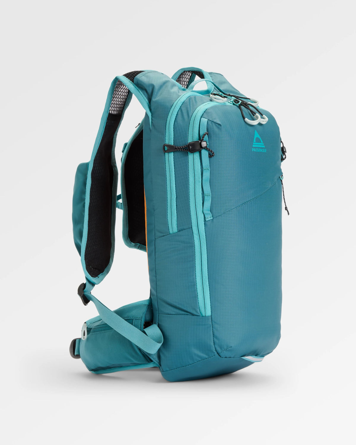 Ridescape 10 Backpack - Mediterranean - Flatlay