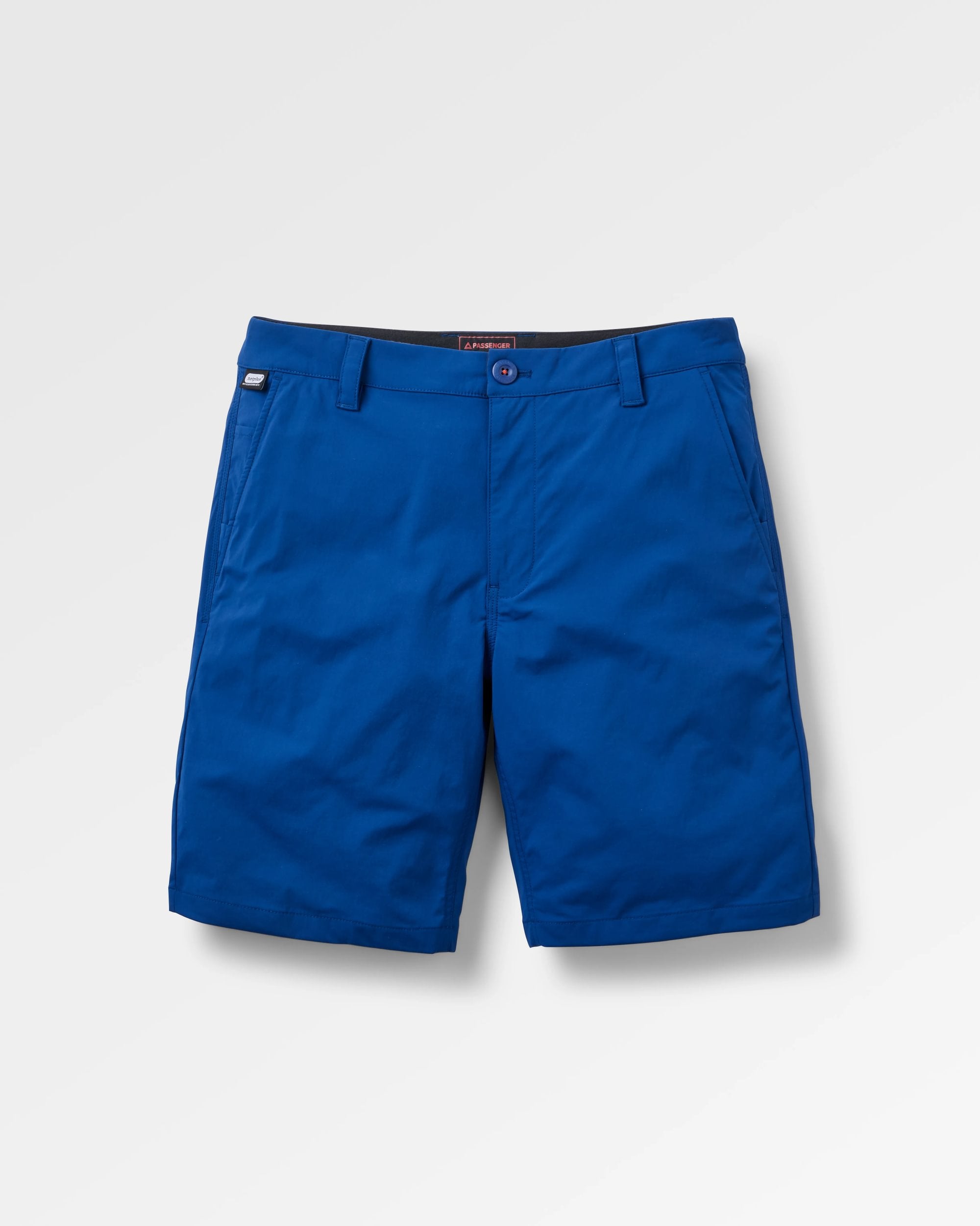365 Hybrid Short - Blue Navy - Flatlay