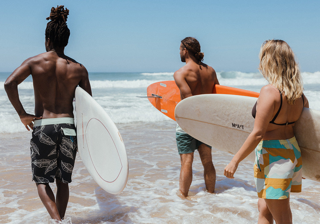 Surfen & Wasser