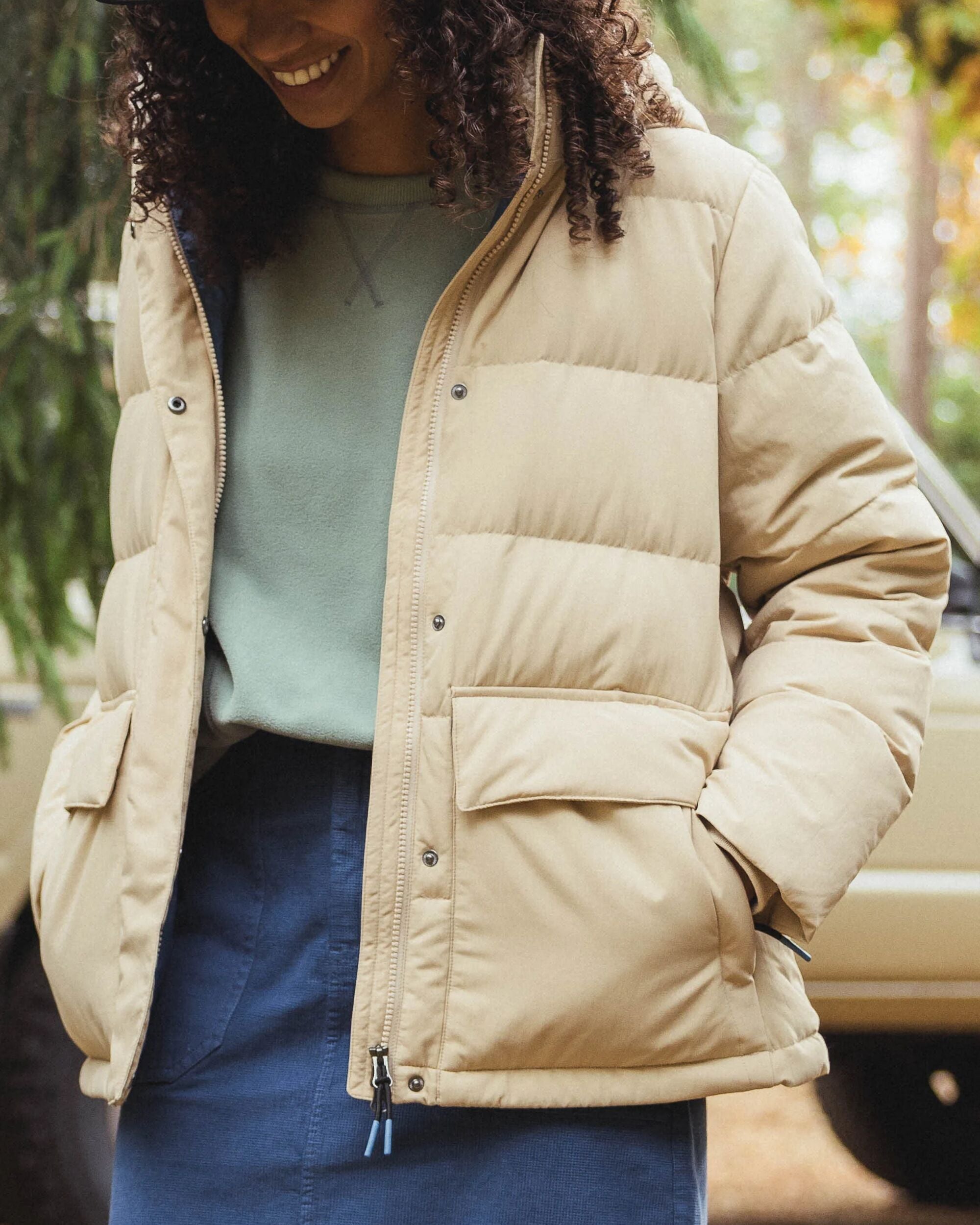 Doublure Verte Anis Neuve Sans étiquette - Taille 42 - Style Chic Et Chaud