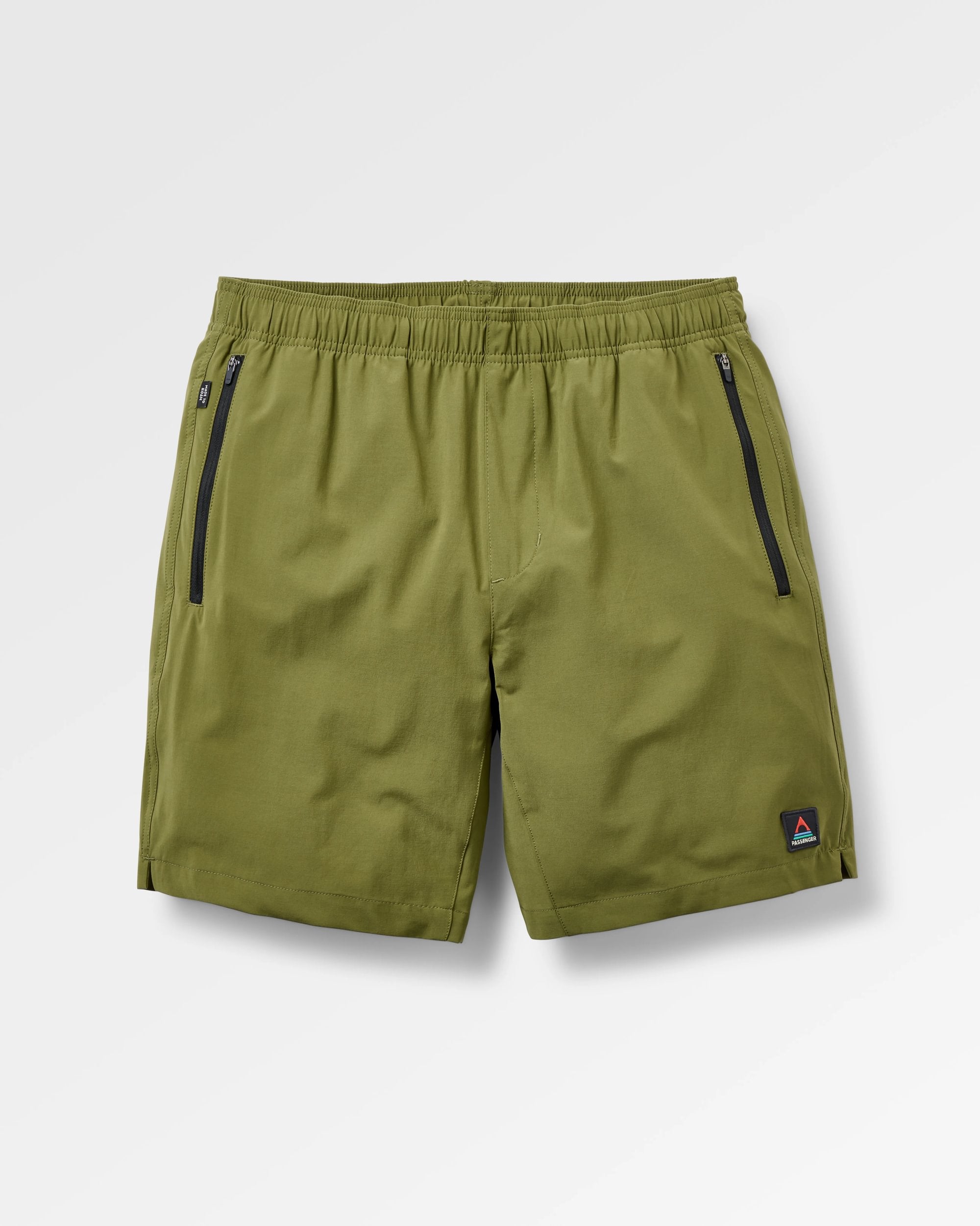 Traveller Natürliche Allzweck-Shorts 2.0 - Khaki