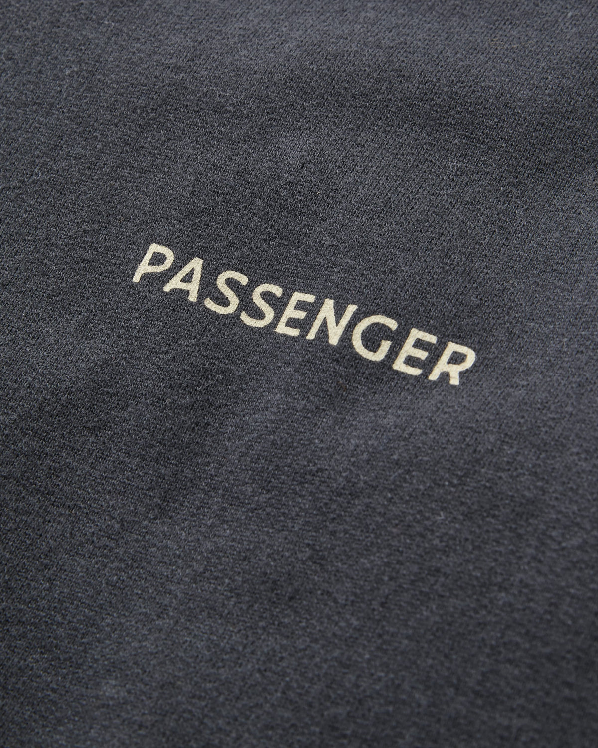 Roamer Women's Sweatshirt - Faded Black - Flatlay