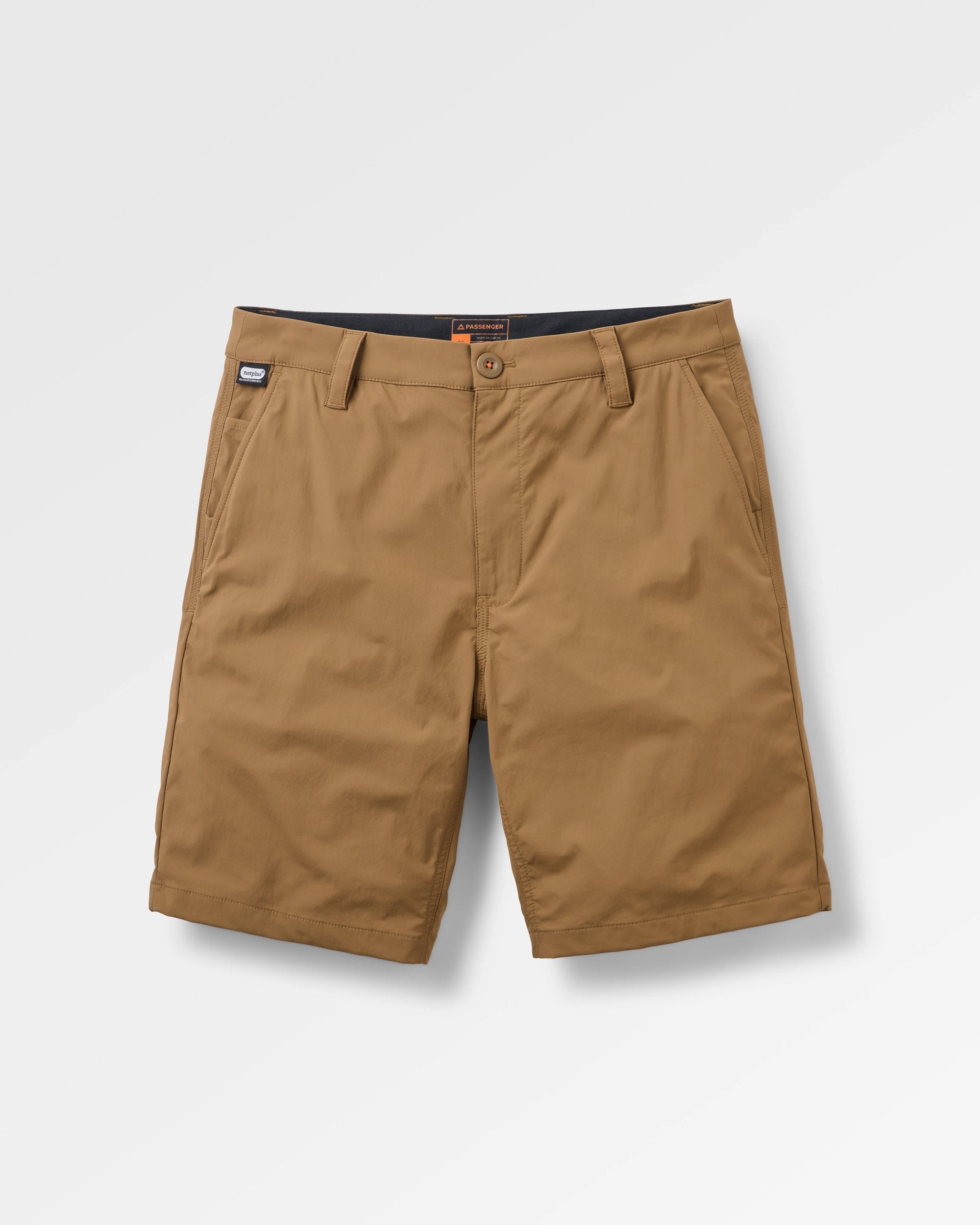 Short 365 All Purpose NetPlus® - Marron Caramel