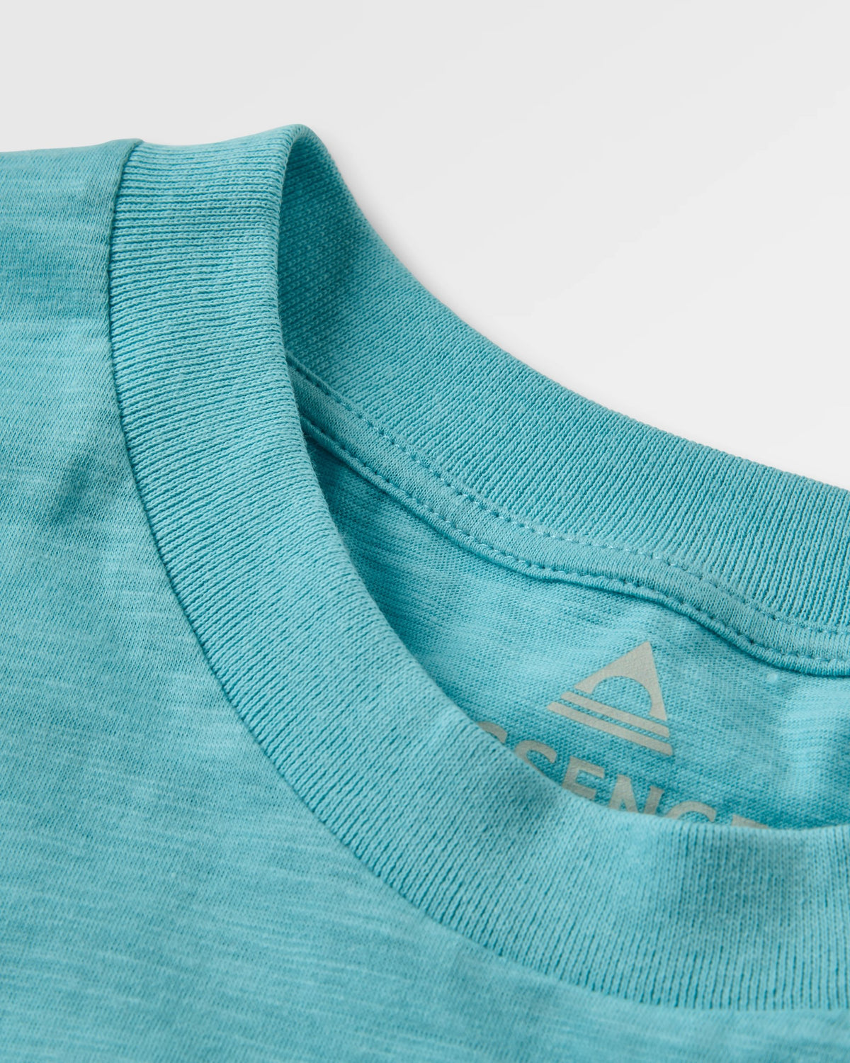 Endless Horizons Vest - Retro Blue - Flatlay