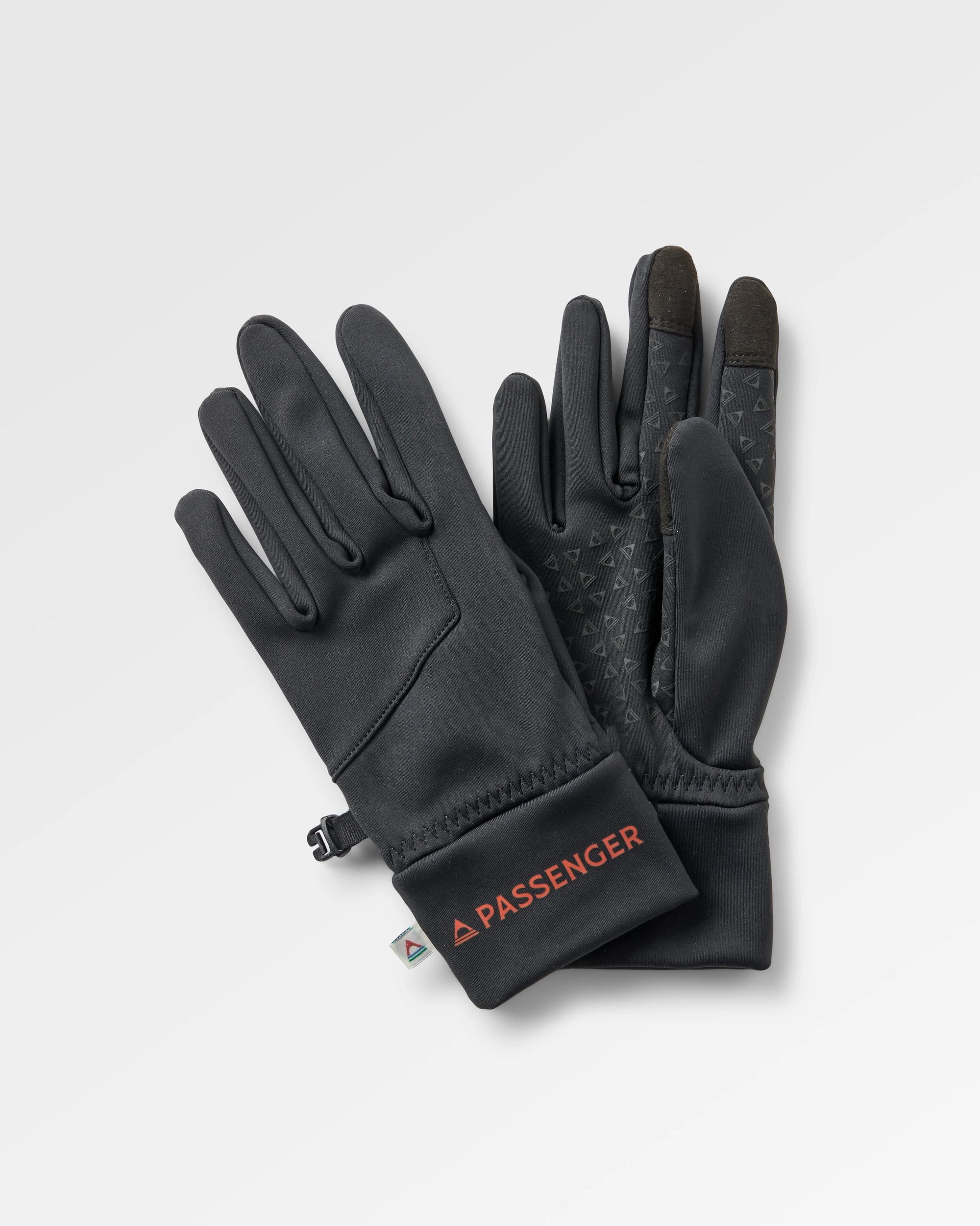 handschuh mit touch funktion Jacks 2.0 Touchscreen-Handschuhe Schwarz – Passenger