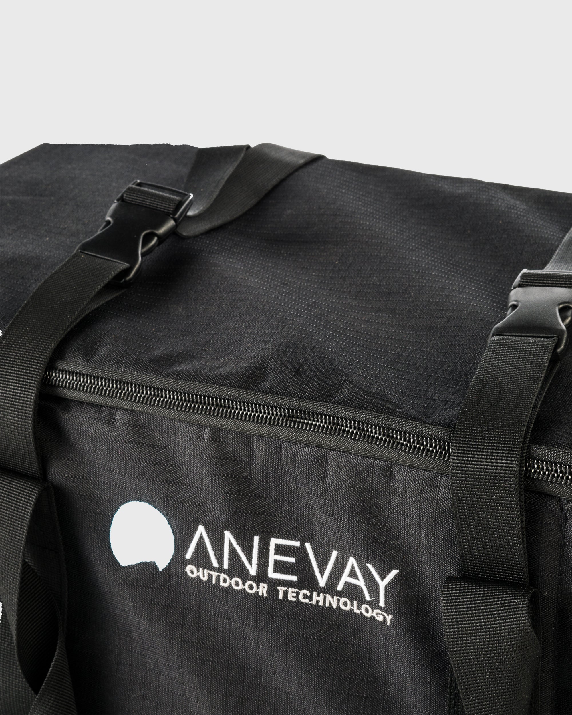 Anevay Frontier Plus Stove Carry Bag - Black - Flatlay