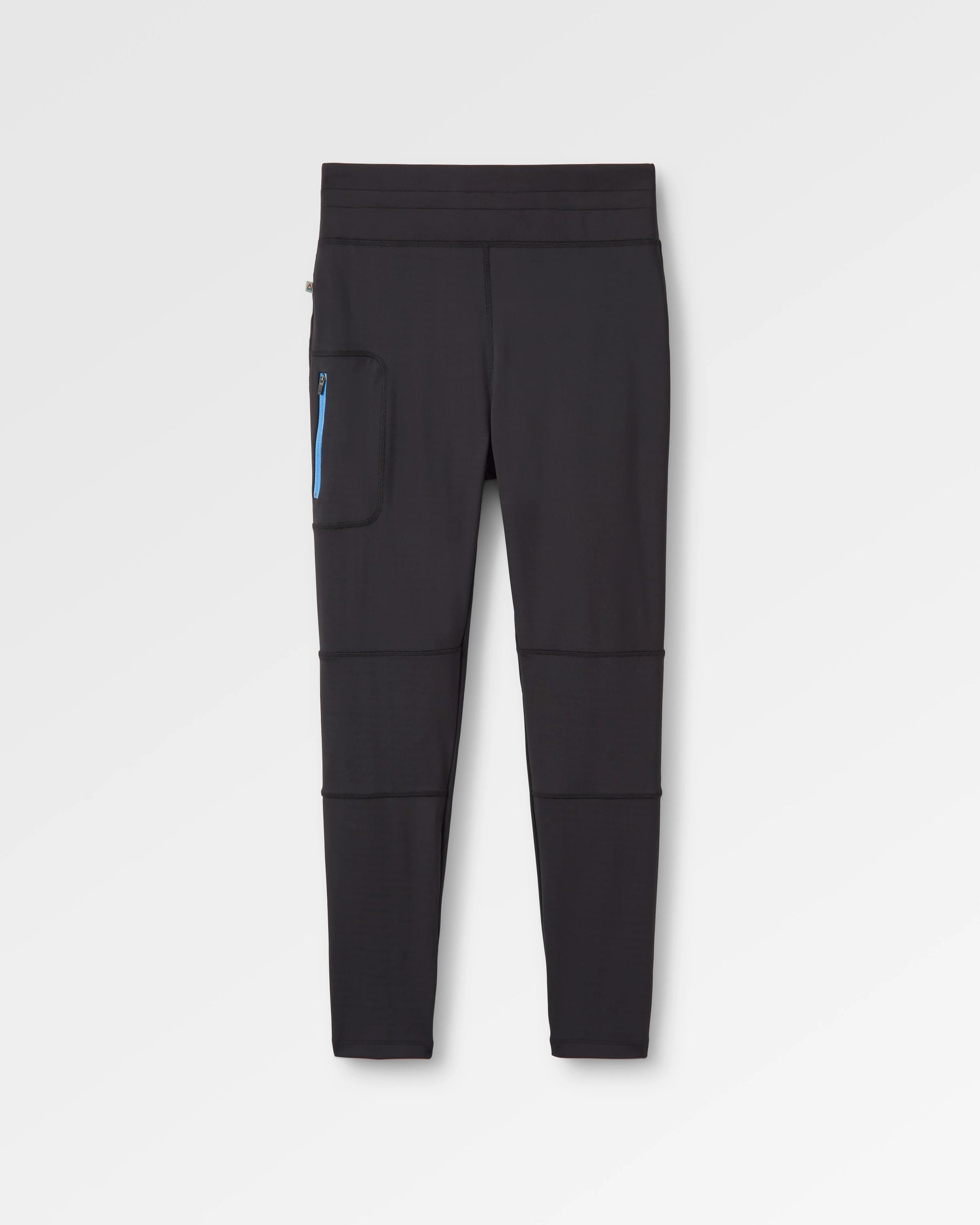 Rowan Outdoor Legging - Black - Flatlay