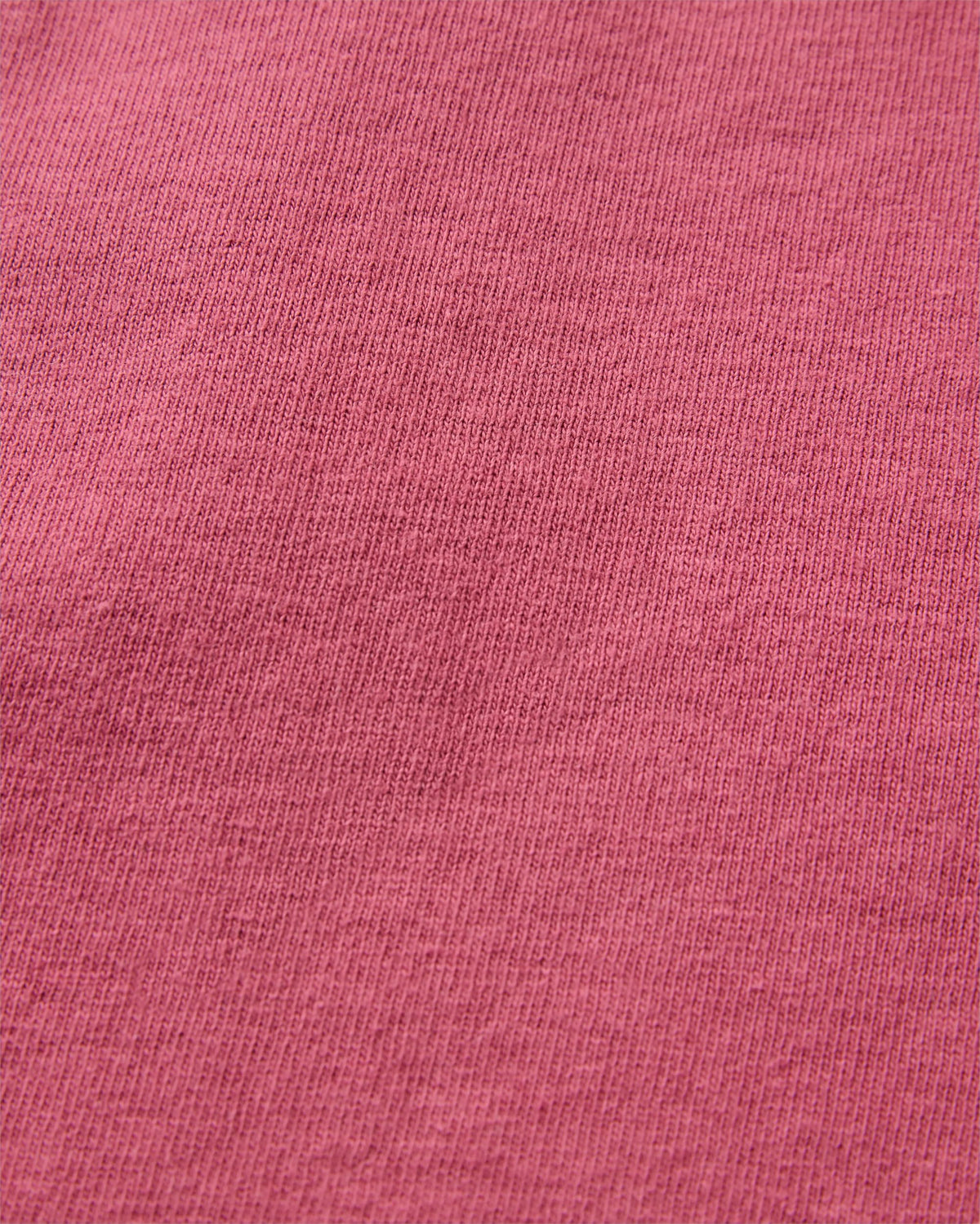 Classic T-Shirt - Maroon - Flatlay