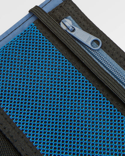 Essentials Recycled Wallet - Phantom Black - Flatlay