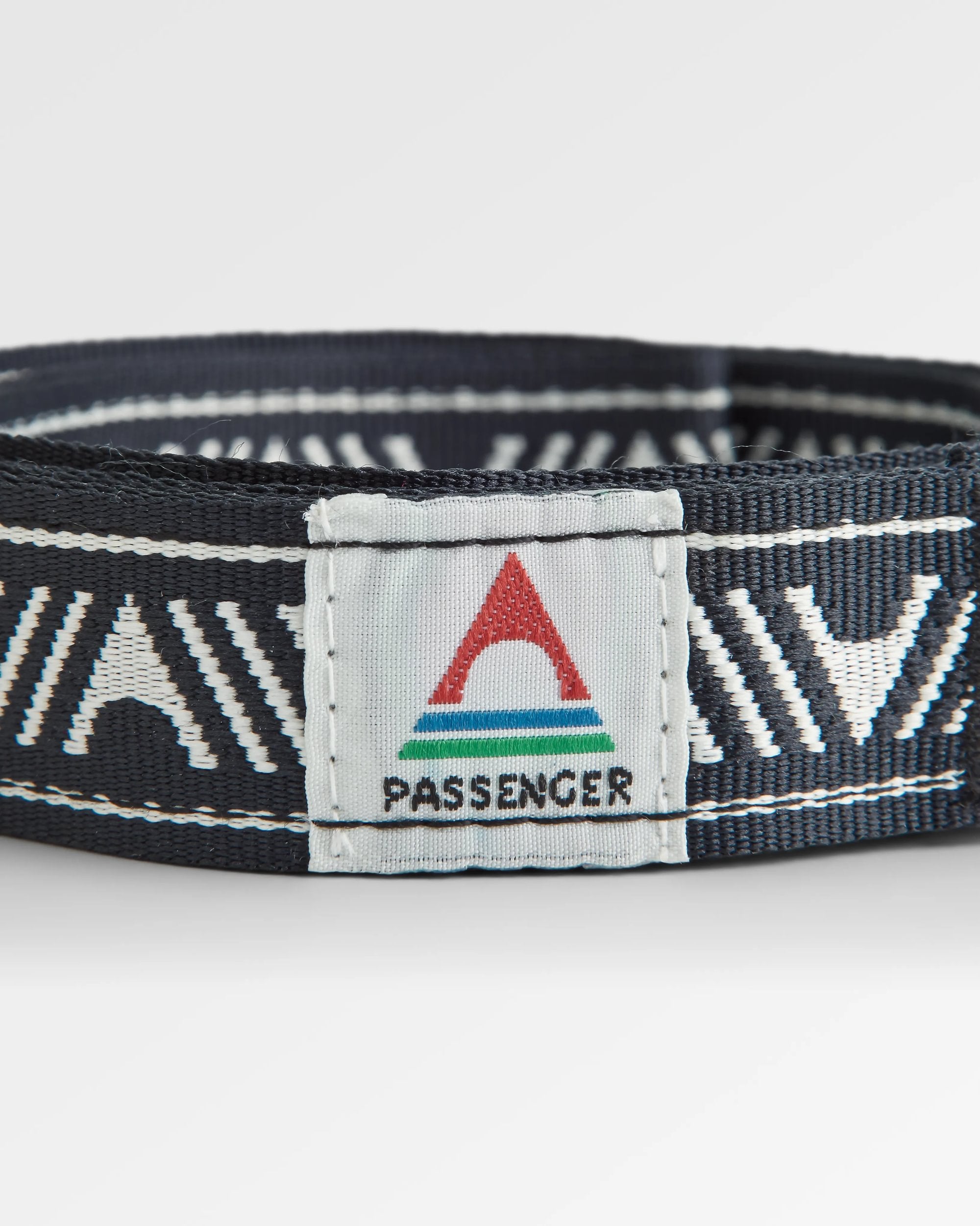 Dock Belt - Trail Monochrome - Flatlay