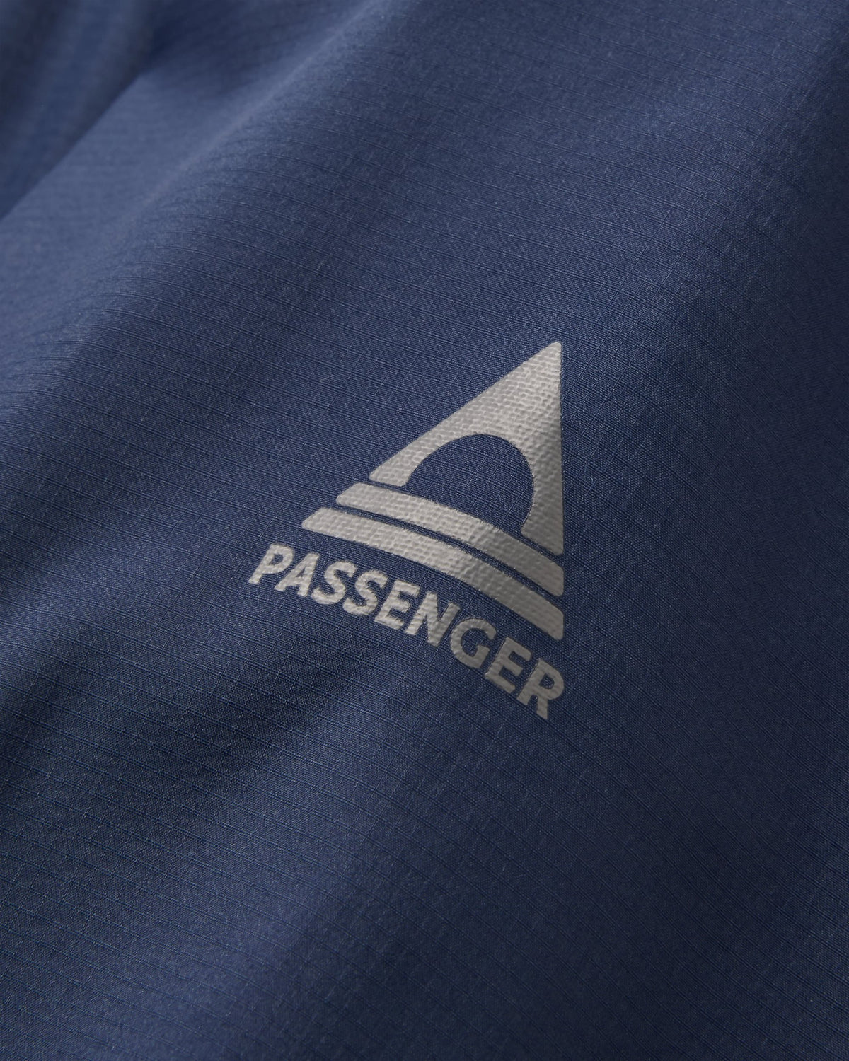 Shasta Lightweight Thermore® Insulated Hoodless Jacket - Rich Navy/Dark Denim - Flatlay