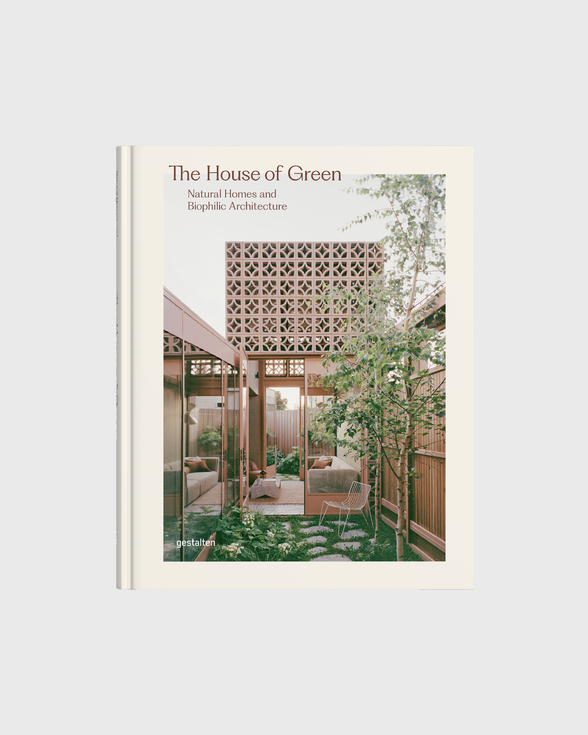 The House of Green - Flatlay