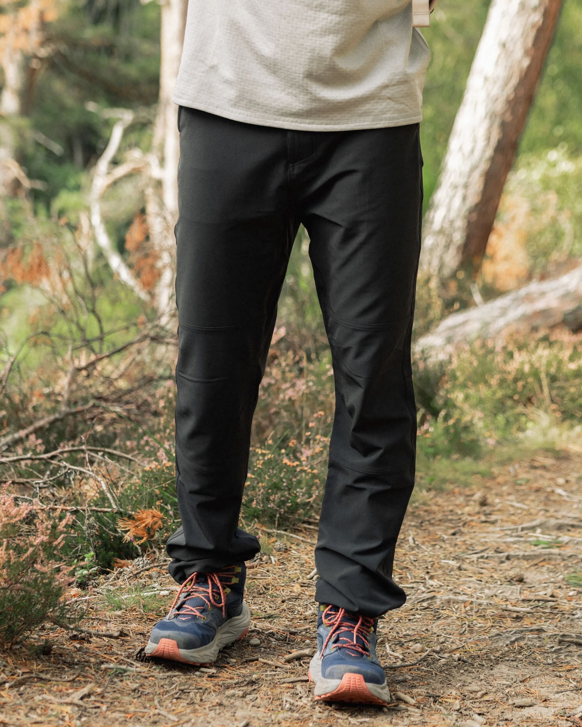 Scrambler Recycled Softshell Trouser - Lifestyle