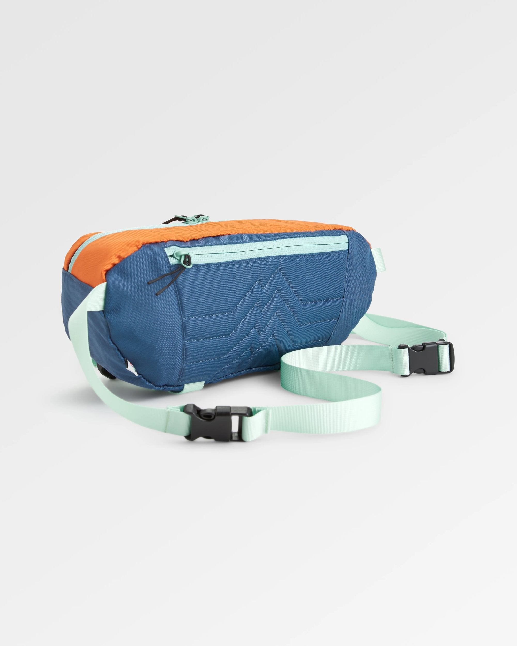 Boondocker Recycled Hip Pack - Apricot Multi - Flatlay