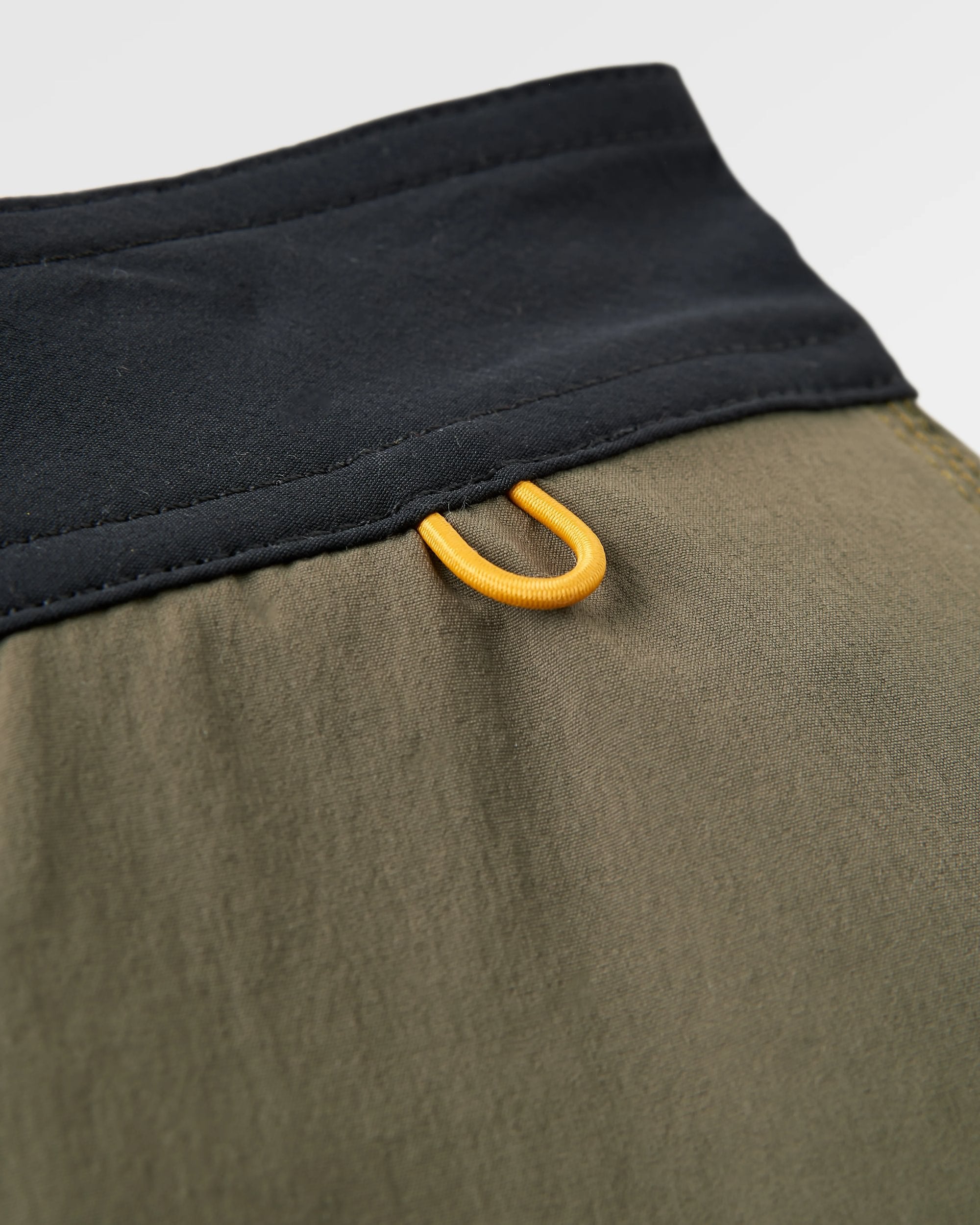 Cruiser Netplus® Recycled 19" Boardshort - Khaki - Flatlay