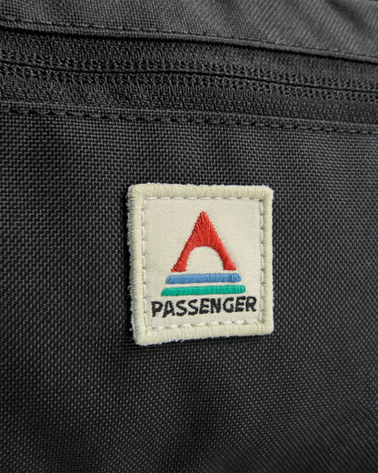 Boondocker Hip Pack - Black - Flatlay