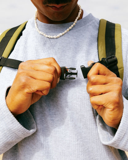 Boondocker 26L Backpack - Black/Khaki - Lifestyle - Male