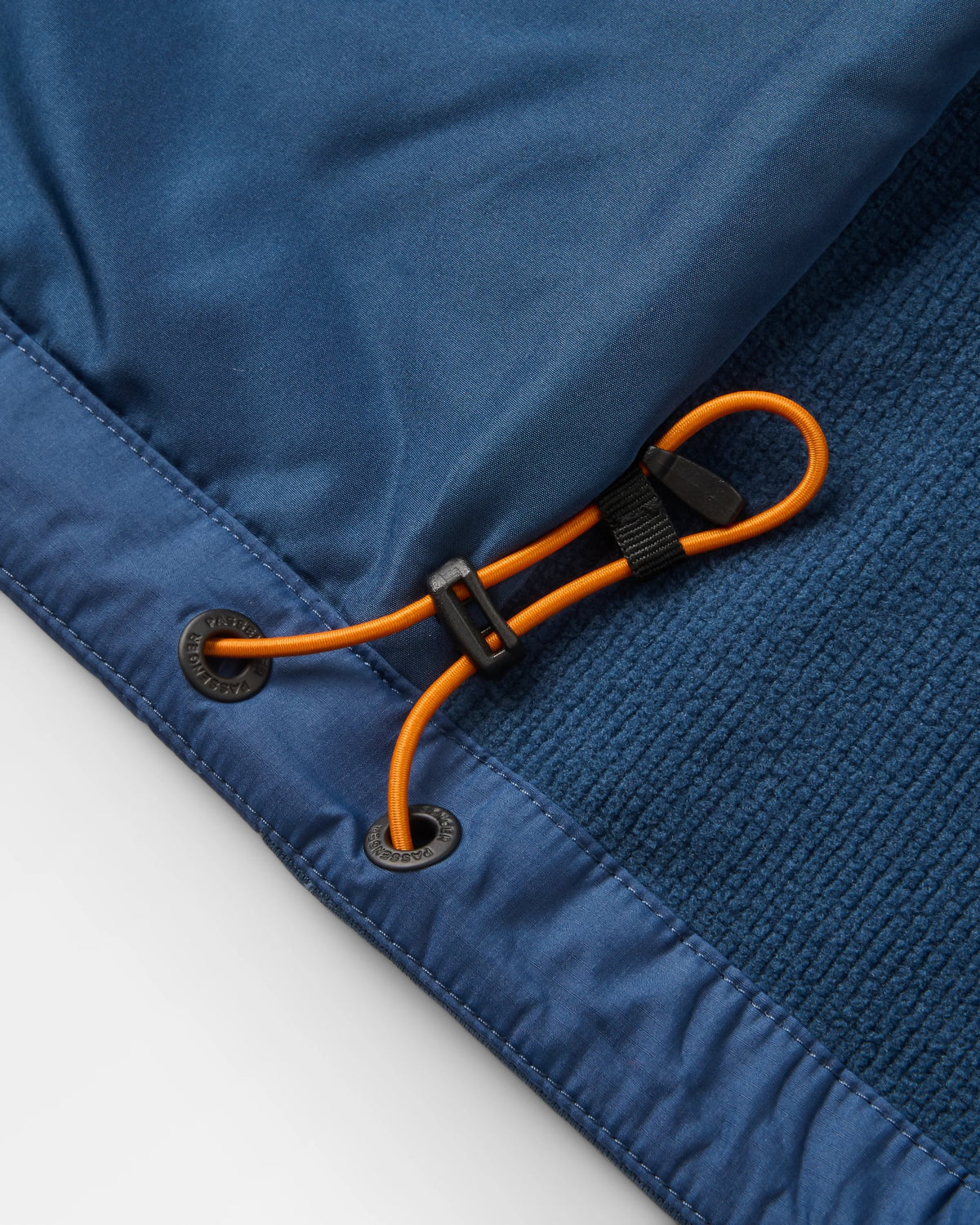 Shasta Lightweight Thermore® Insulated Vest - Rich Navy/Dark Denim - Flatlay