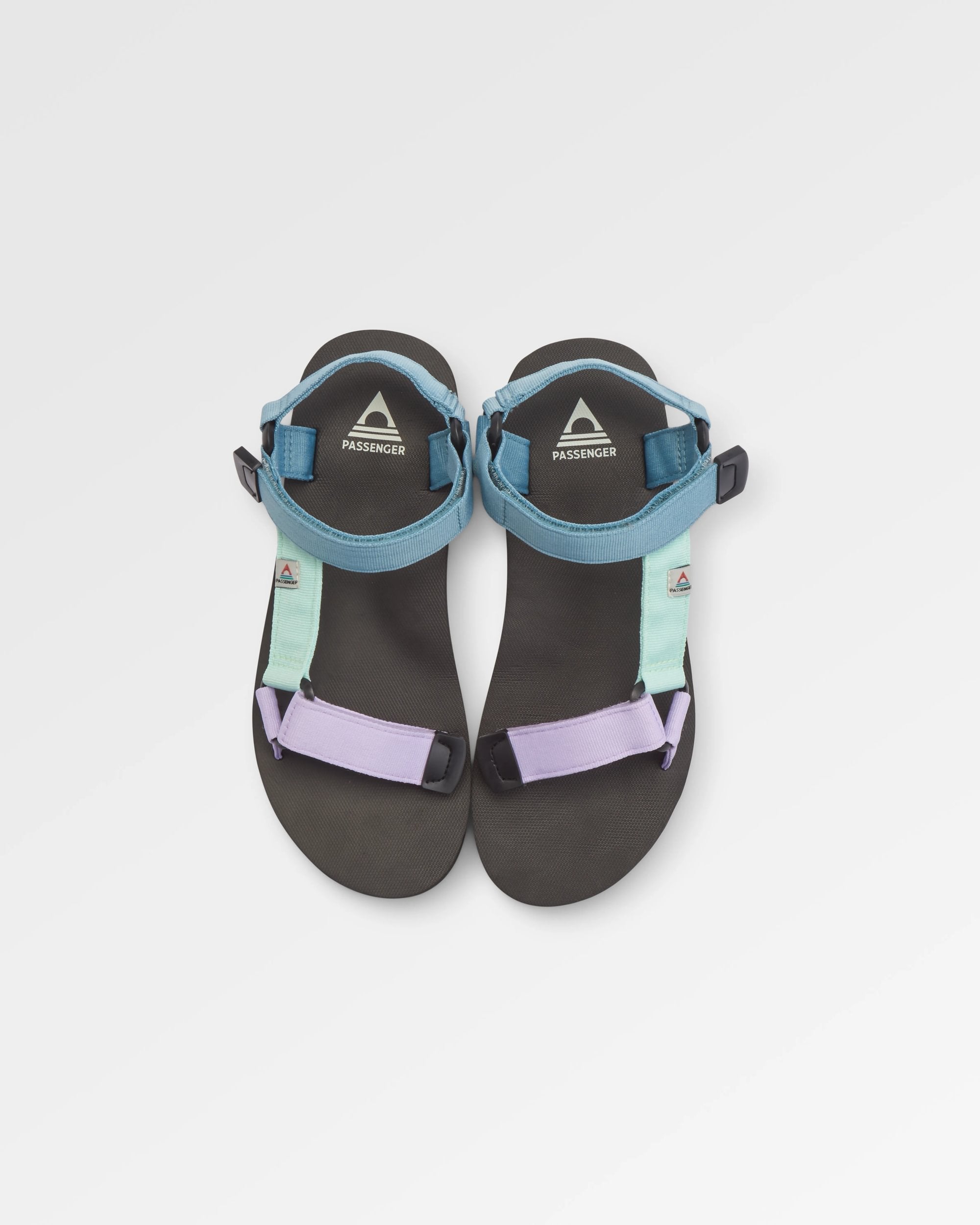 Venice Sandal - Arctic Multi - Flatlay