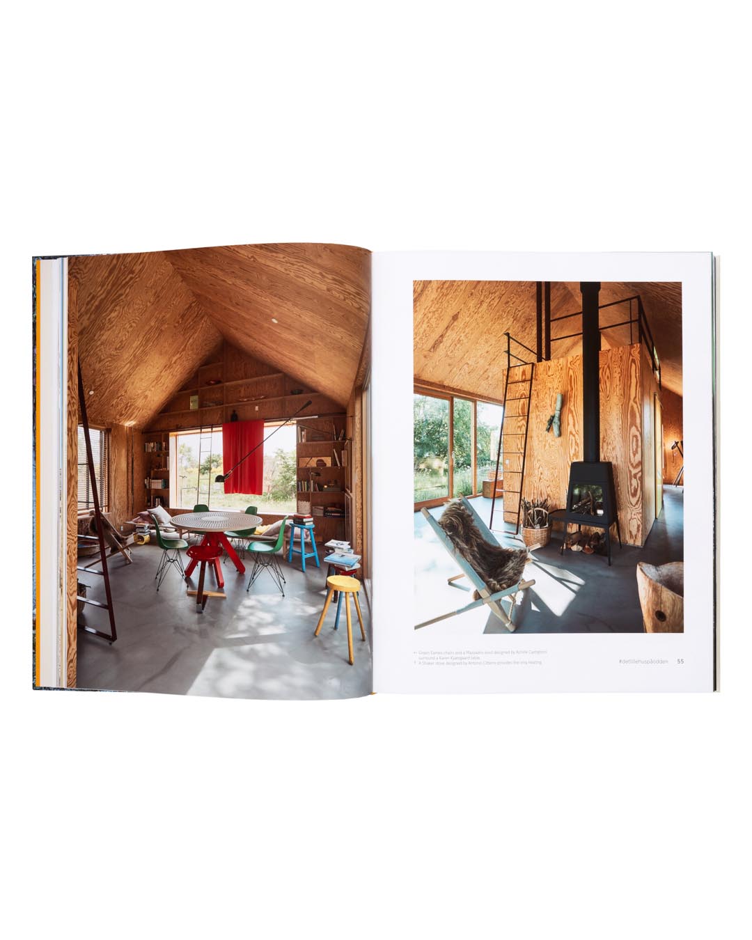 Cabin Fever - Flatlay