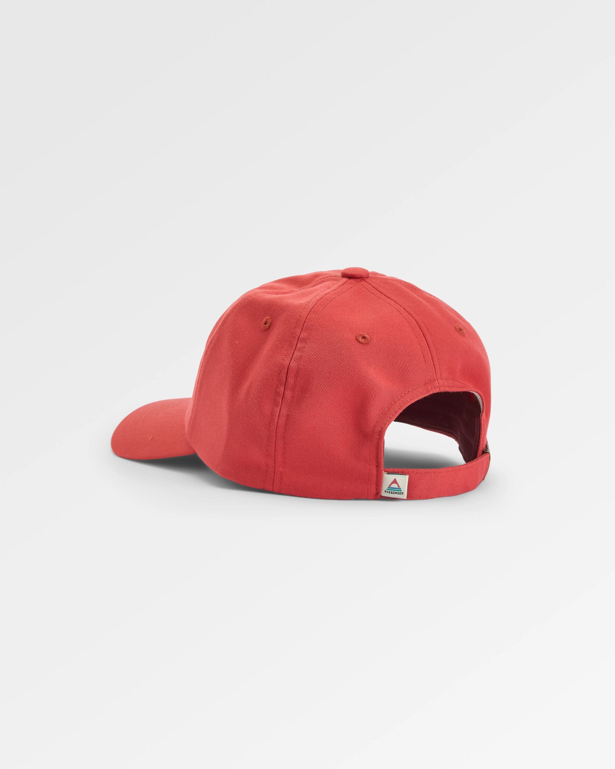 Oakash Cap  - Redwood - Flatlay