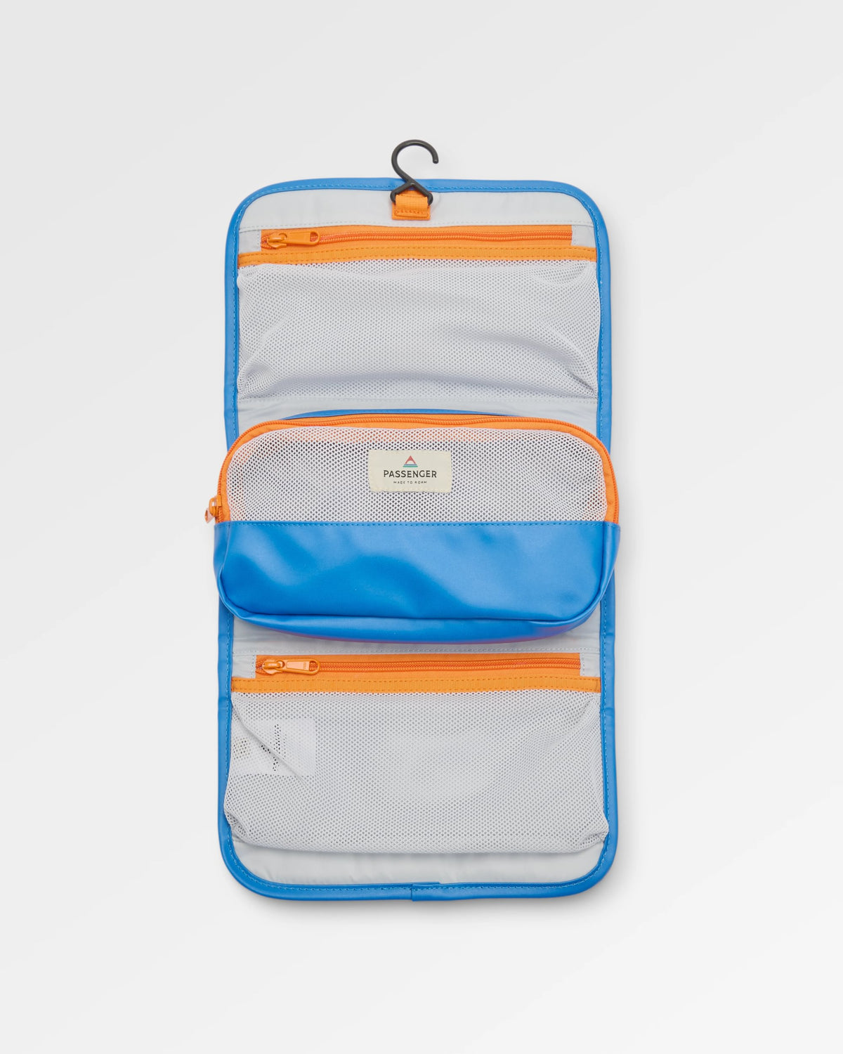Drop Wash Kit - Retro Blue/ Marine Blue - Flatlay