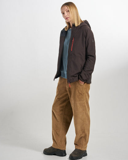 Women's Trailscape Lightweight Insulated Jacket - Espresso - Studio Model