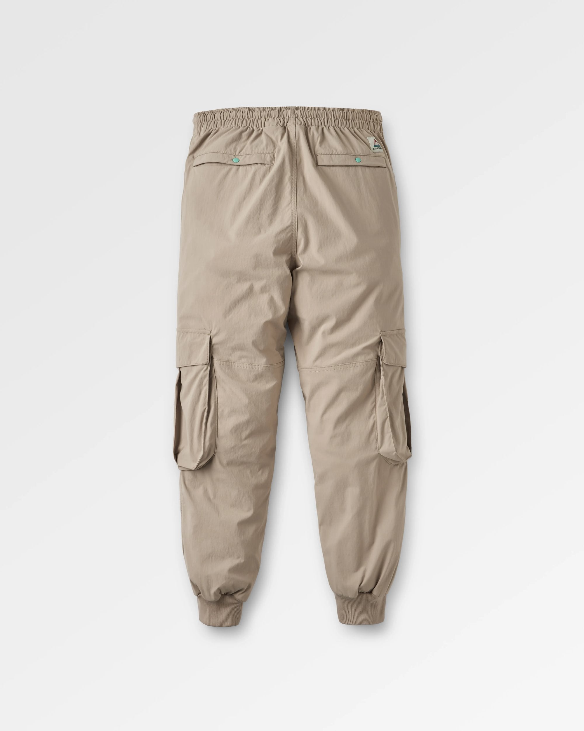 Hydrilla Light Trouser - Simply Taupe - Flatlay