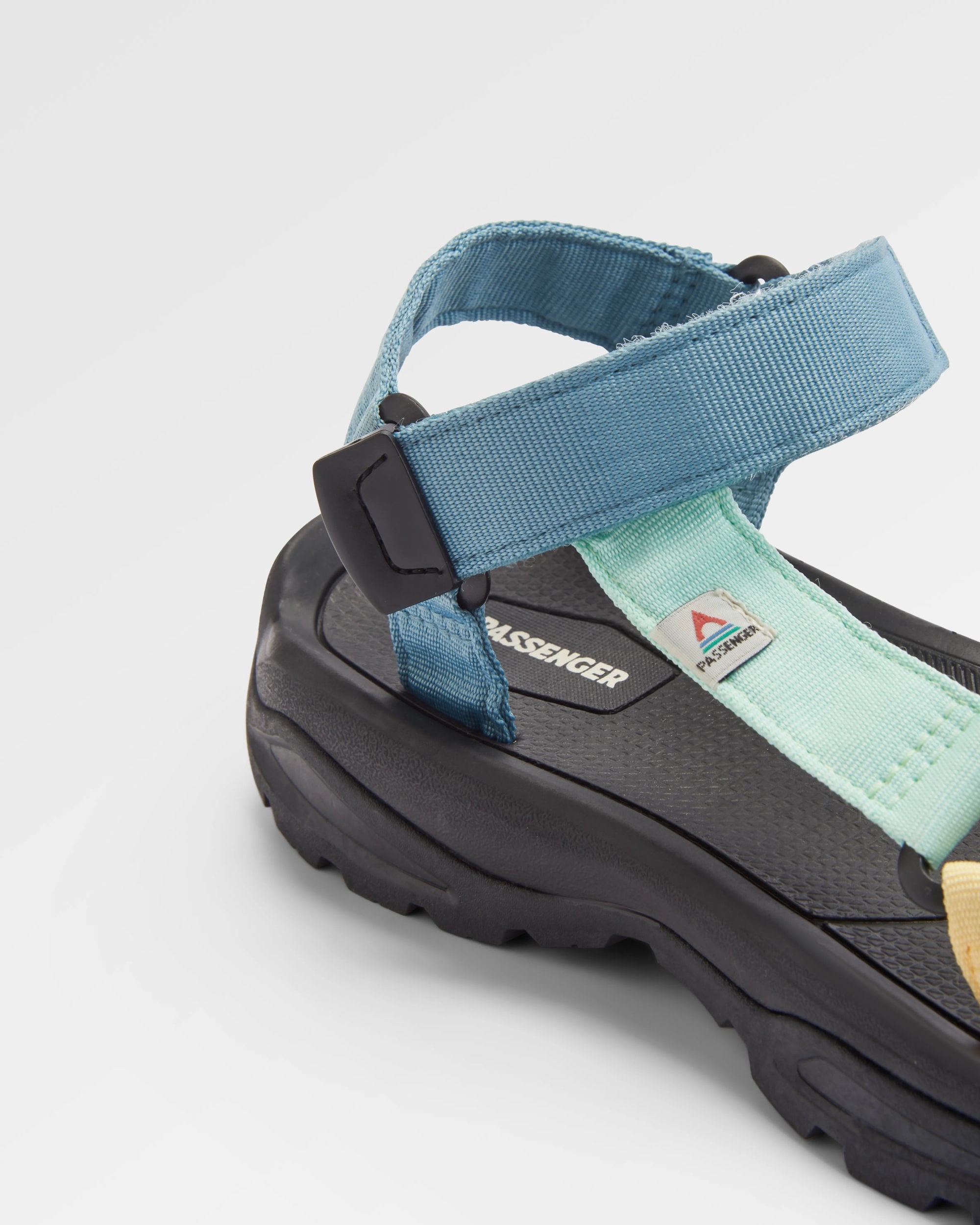 Venice Roam Sandal - Sunlight Multi - Flatlay