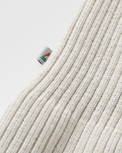 Nurture Organic Cotton Cardigan - Greenlake - Flatlay