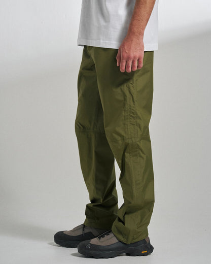 Trailscape Men's Waterproof Trousers - Khaki - Studio Model