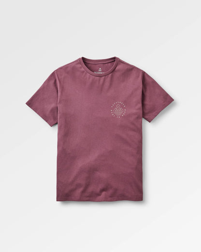 Escapism T-Shirt - Brambleberry - Flatlay