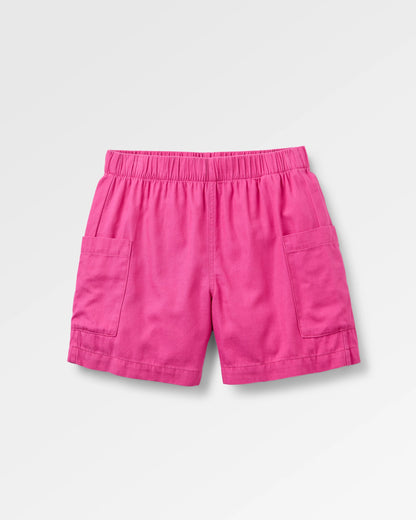 Whirl Lightweight Short - Pink Violet - Flatlay
